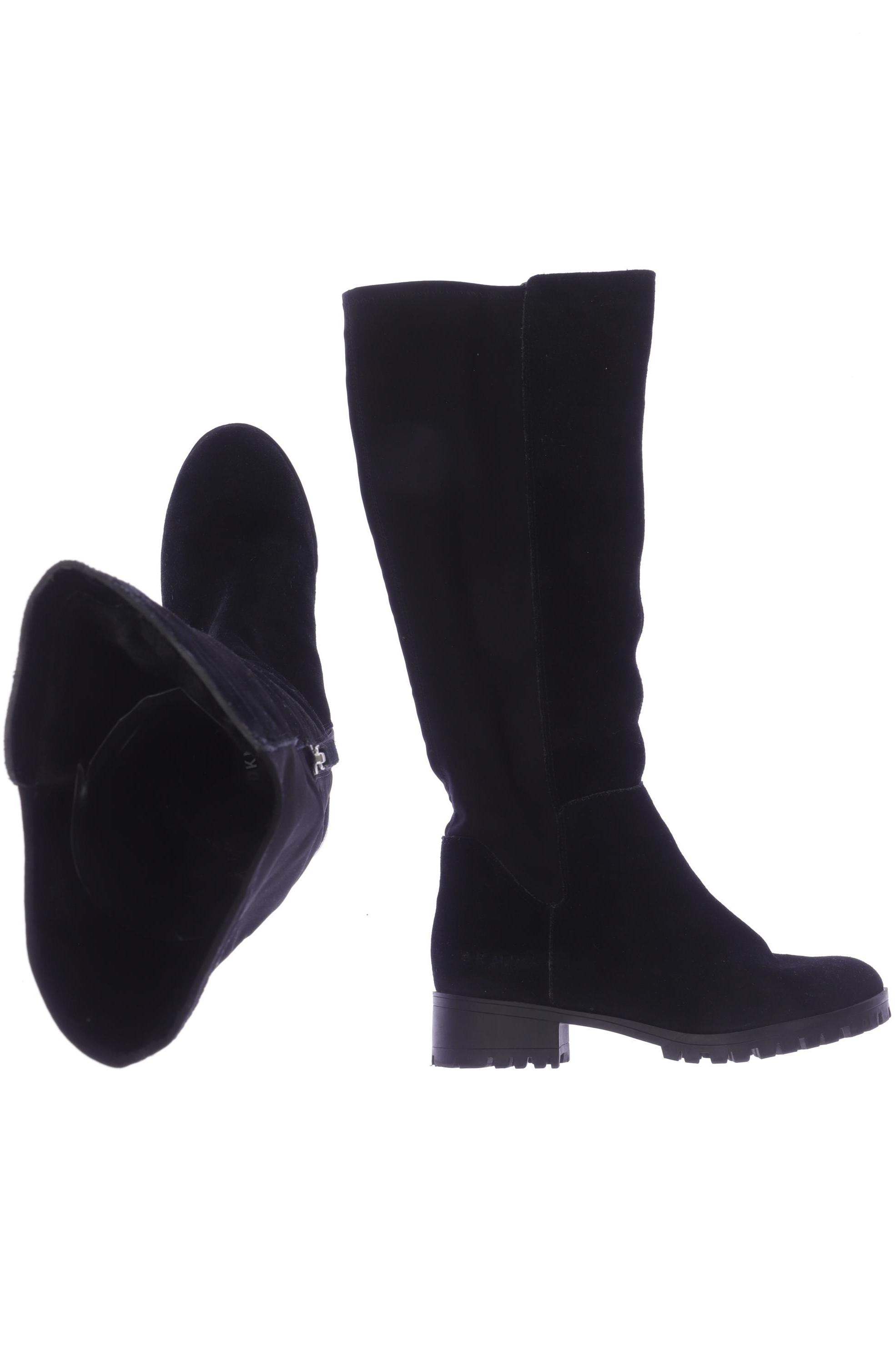 

DKNY by Donna Karan New York Damen Stiefel, schwarz