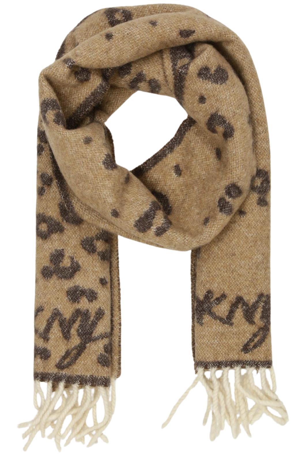 

Dkny by Donna Karan New York Damen Schal, braun, Gr.