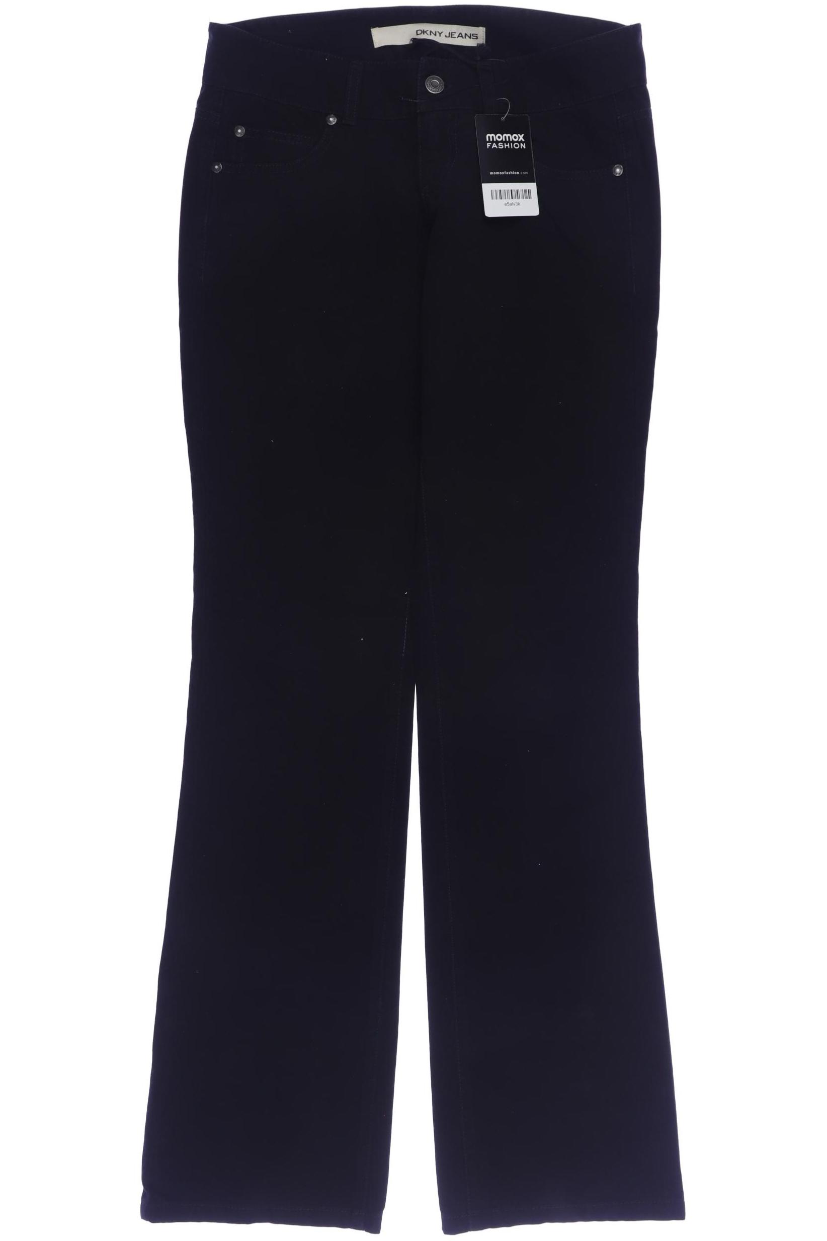 

Dkny by Donna Karan New York Damen Jeans, schwarz, Gr. 27