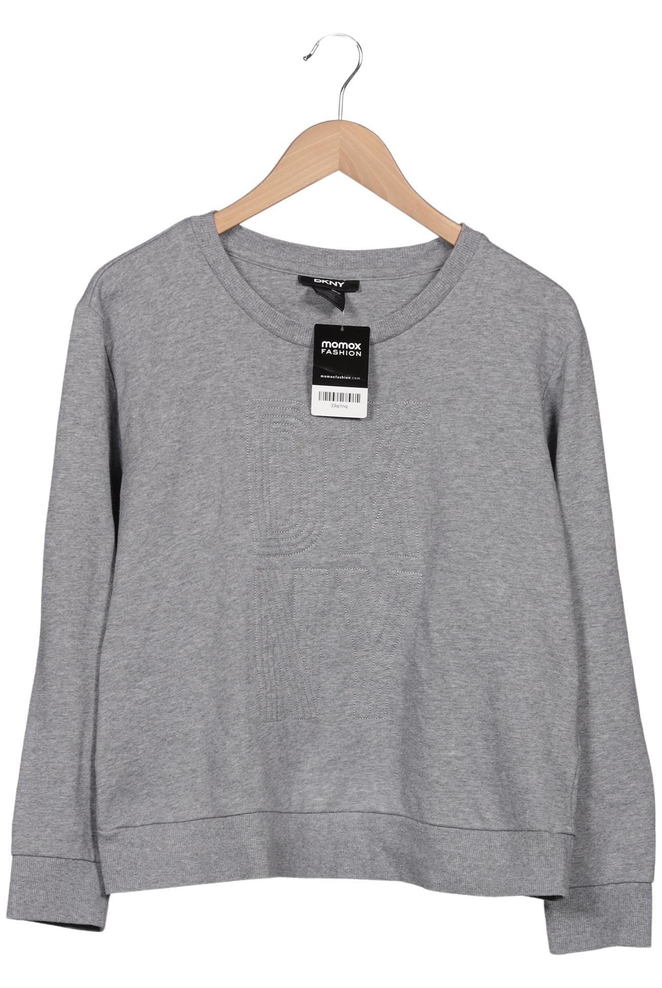 

Dkny by Donna Karan New York Damen Sweatshirt, grau, Gr. 38