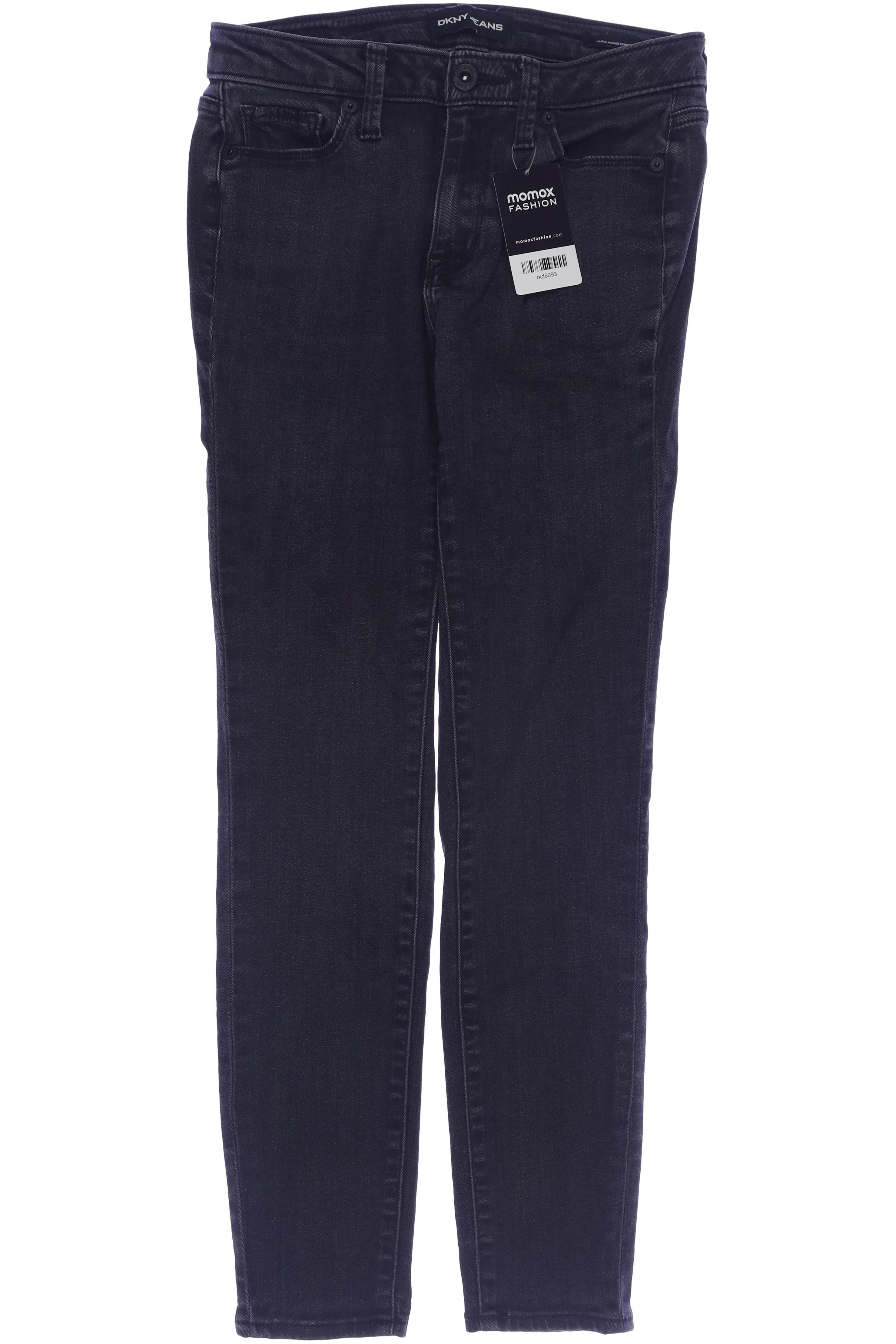 

Dkny by Donna Karan New York Damen Jeans, schwarz, Gr. 26