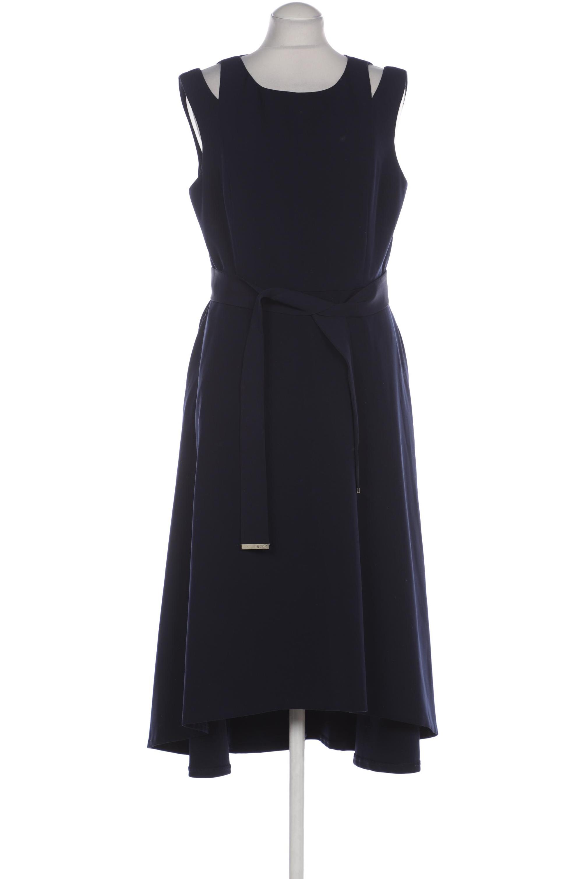

Dkny by Donna Karan New York Damen Kleid, marineblau, Gr. 42