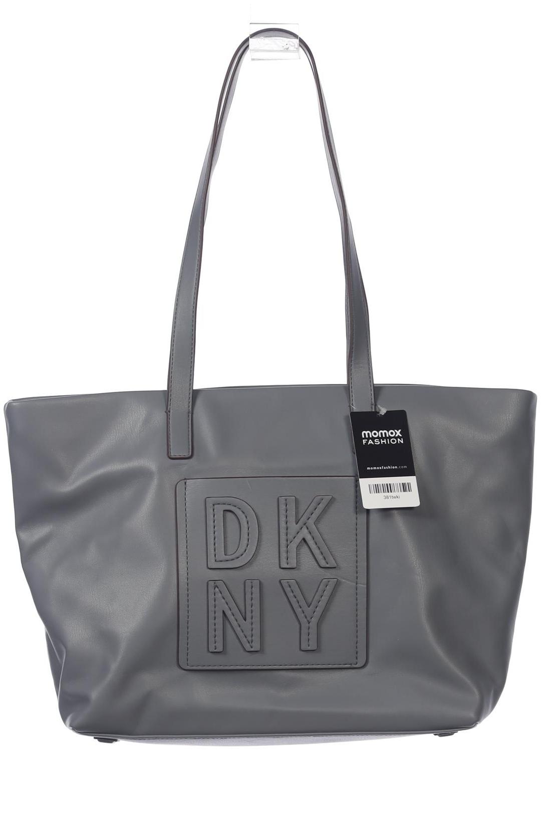 

Dkny by Donna Karan New York Damen Handtasche, grau, Gr.