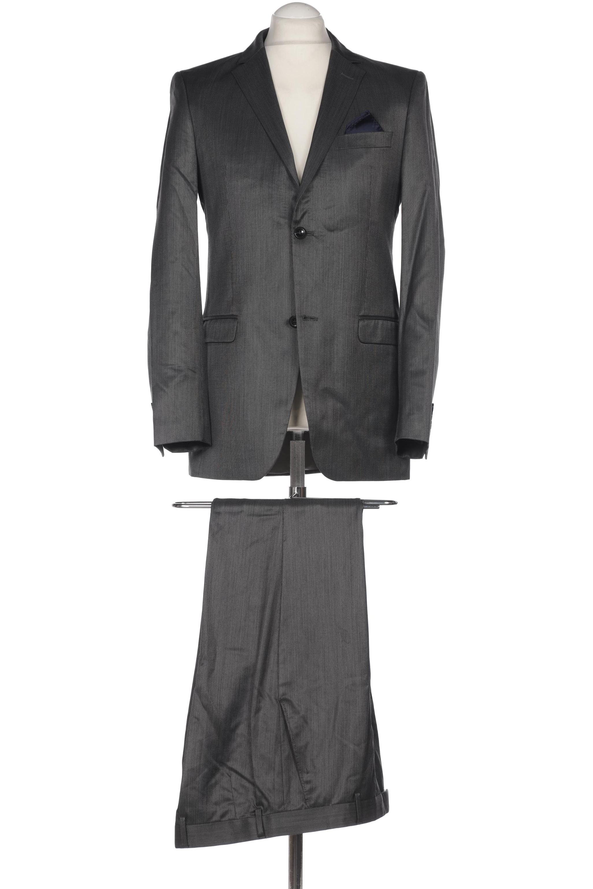 

Dkny by Donna Karan New York Herren Anzug, grau, Gr. 48