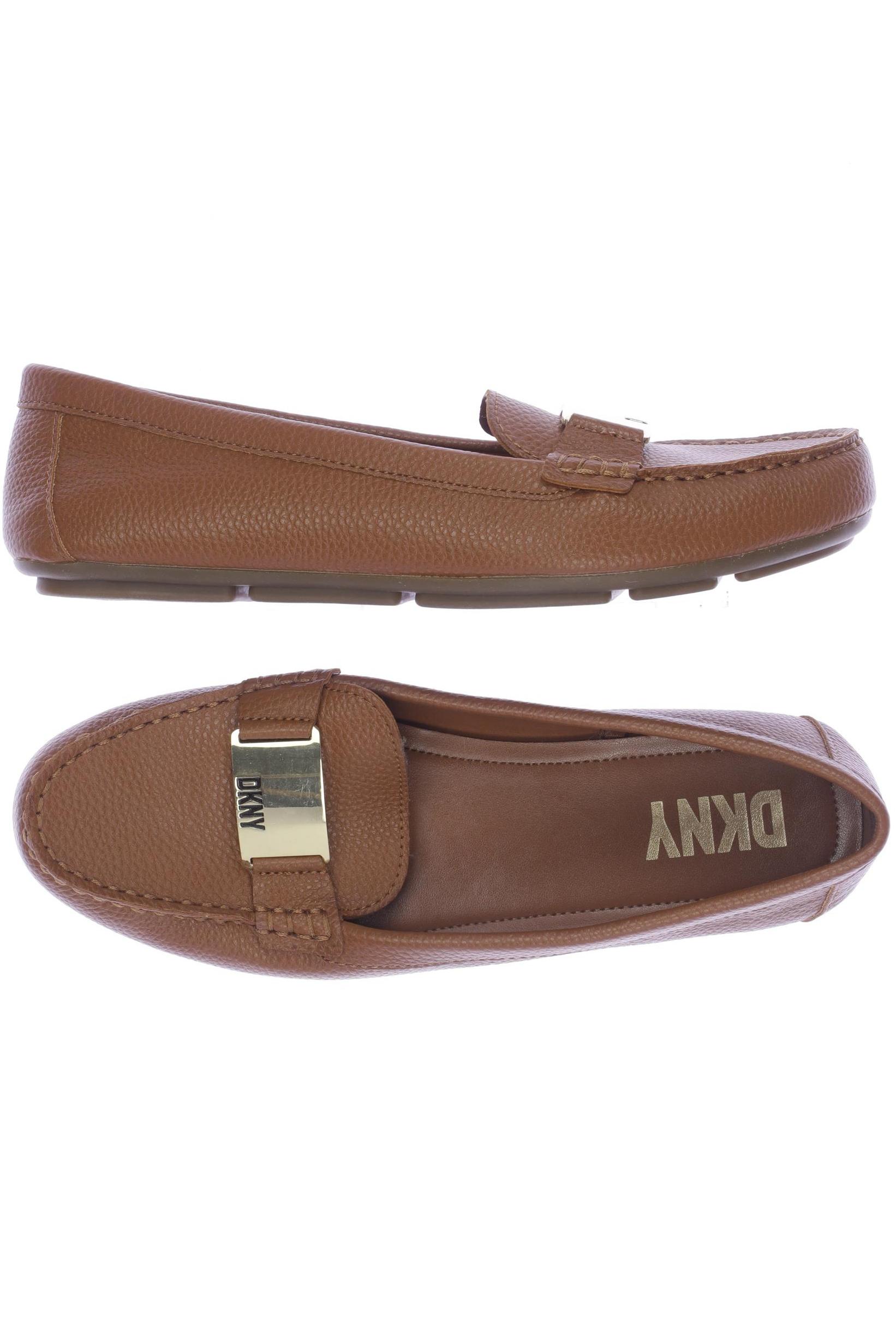

Dkny by Donna Karan New York Damen Halbschuh, braun, Gr. 40.5