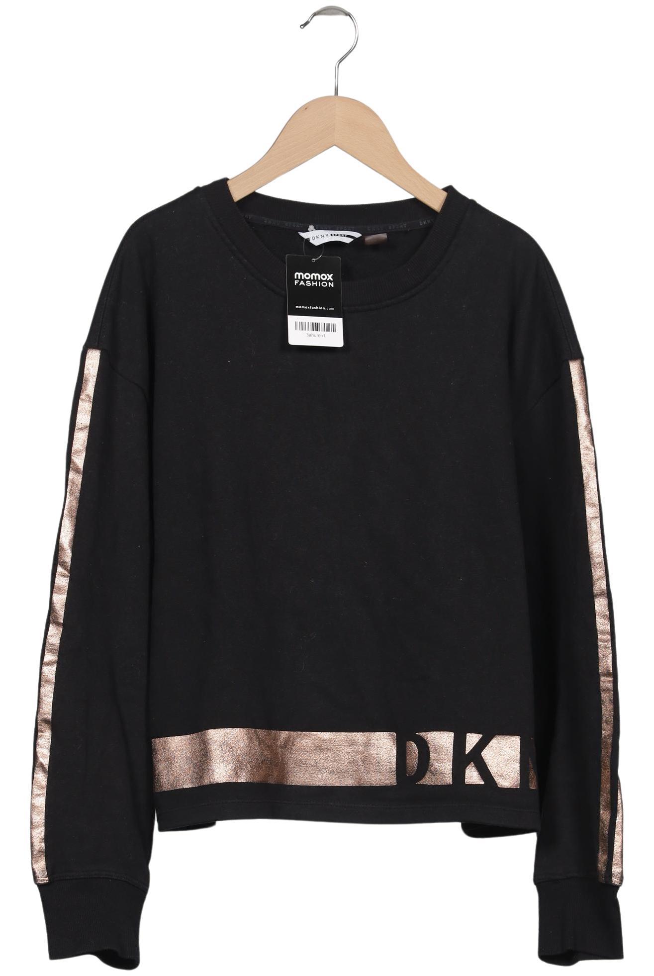 

Dkny by Donna Karan New York Damen Sweatshirt, schwarz, Gr. 42