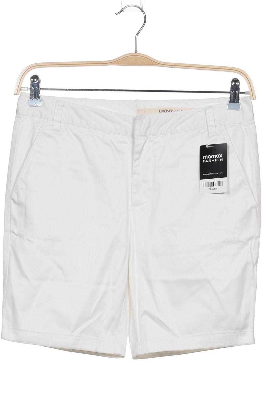 

Dkny by Donna Karan New York Damen Shorts, weiß, Gr. 6