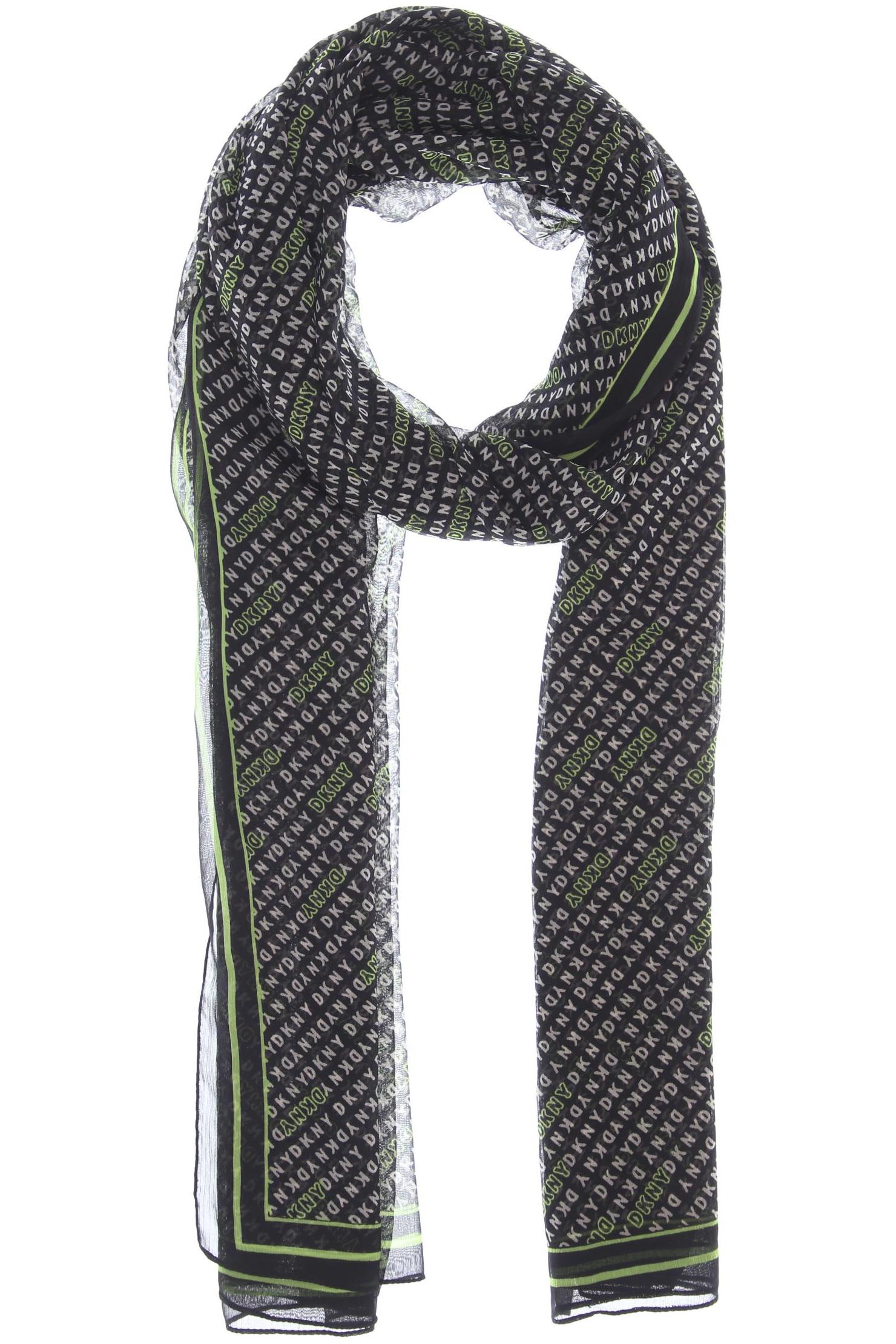 

Dkny by Donna Karan New York Damen Schal, schwarz, Gr.
