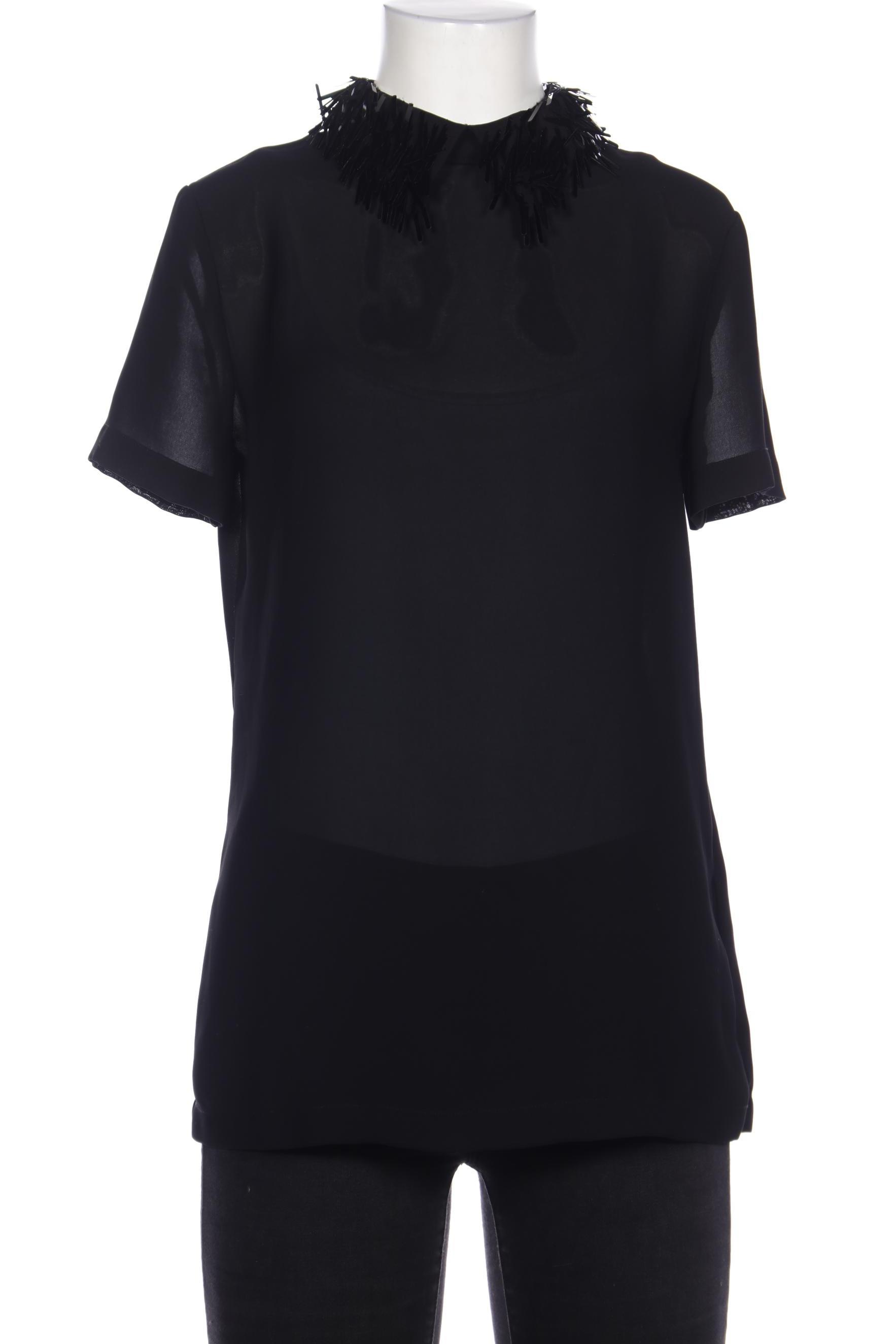 

Dkny by Donna Karan New York Damen Bluse, schwarz, Gr. 38