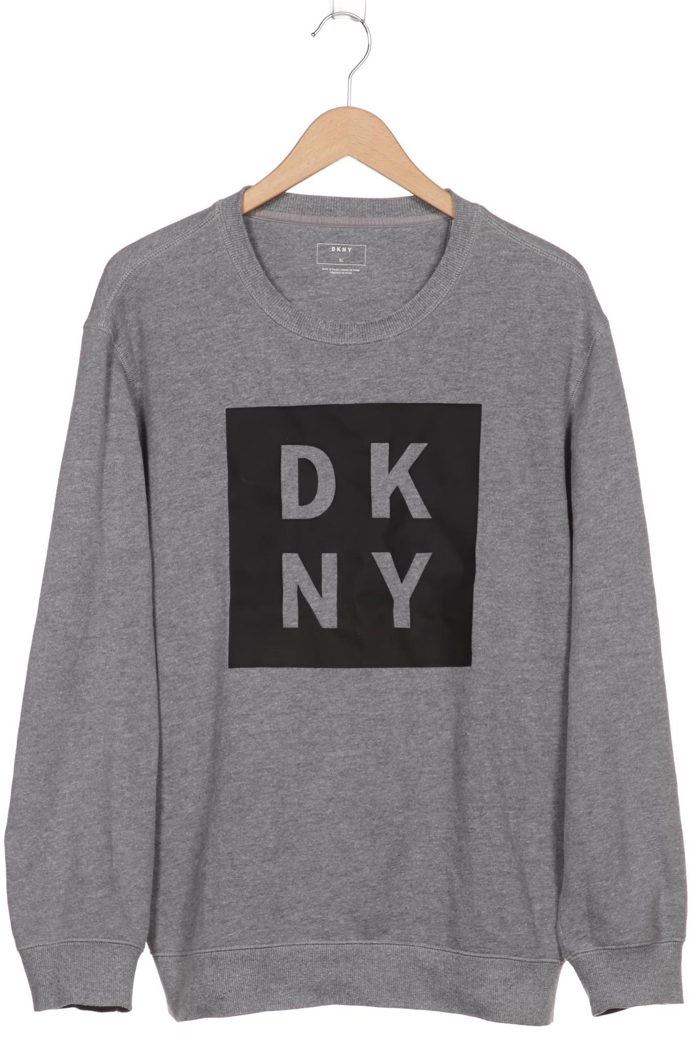 

DKNY by Donna Karan New York Damen Sweatshirt, grau