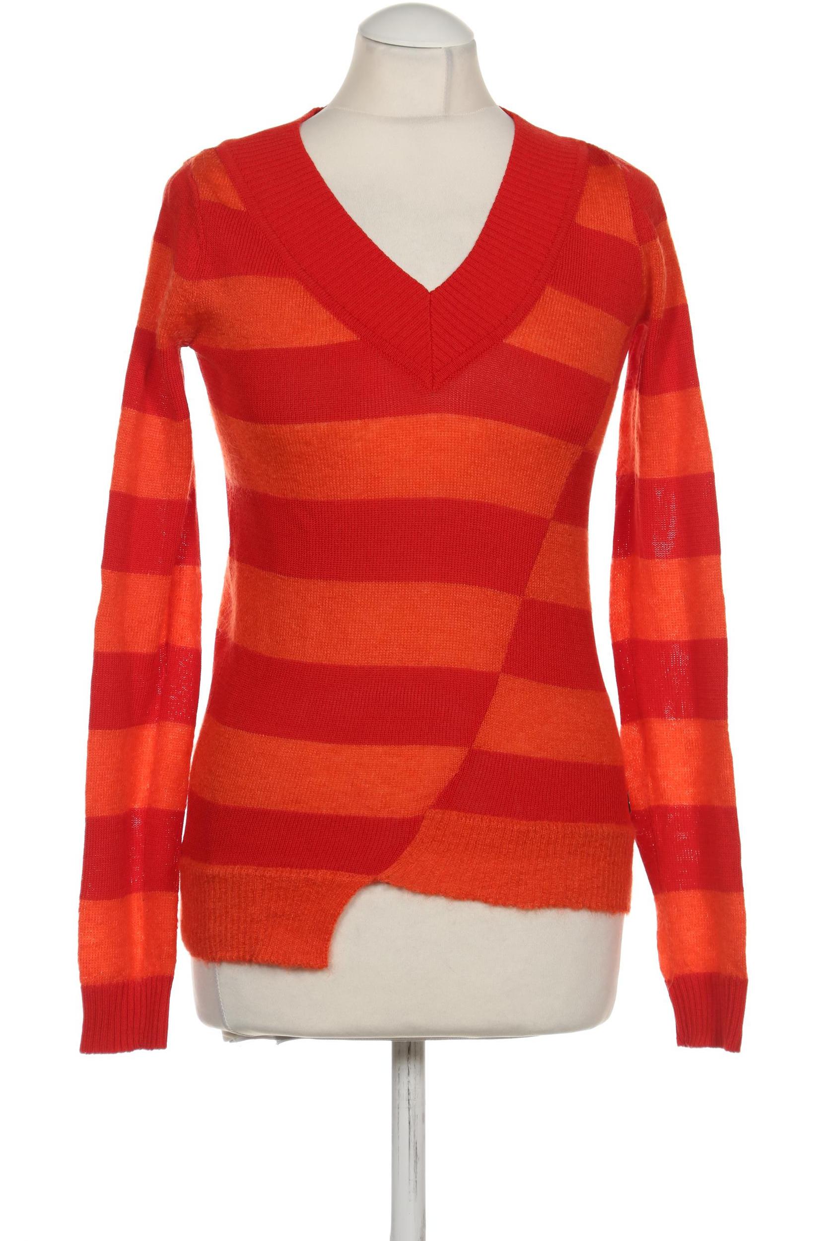 

Dkny by Donna Karan New York Damen Pullover, rot, Gr. 34