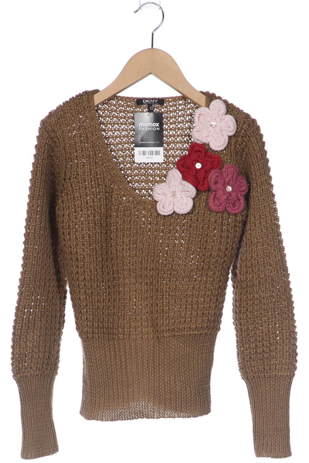 

Dkny by Donna Karan New York Damen Pullover, beige, Gr. 12