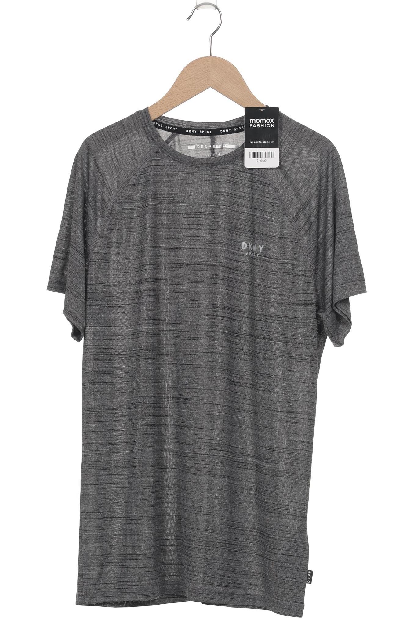 

Dkny by Donna Karan New York Herren T-Shirt, grau, Gr. 48