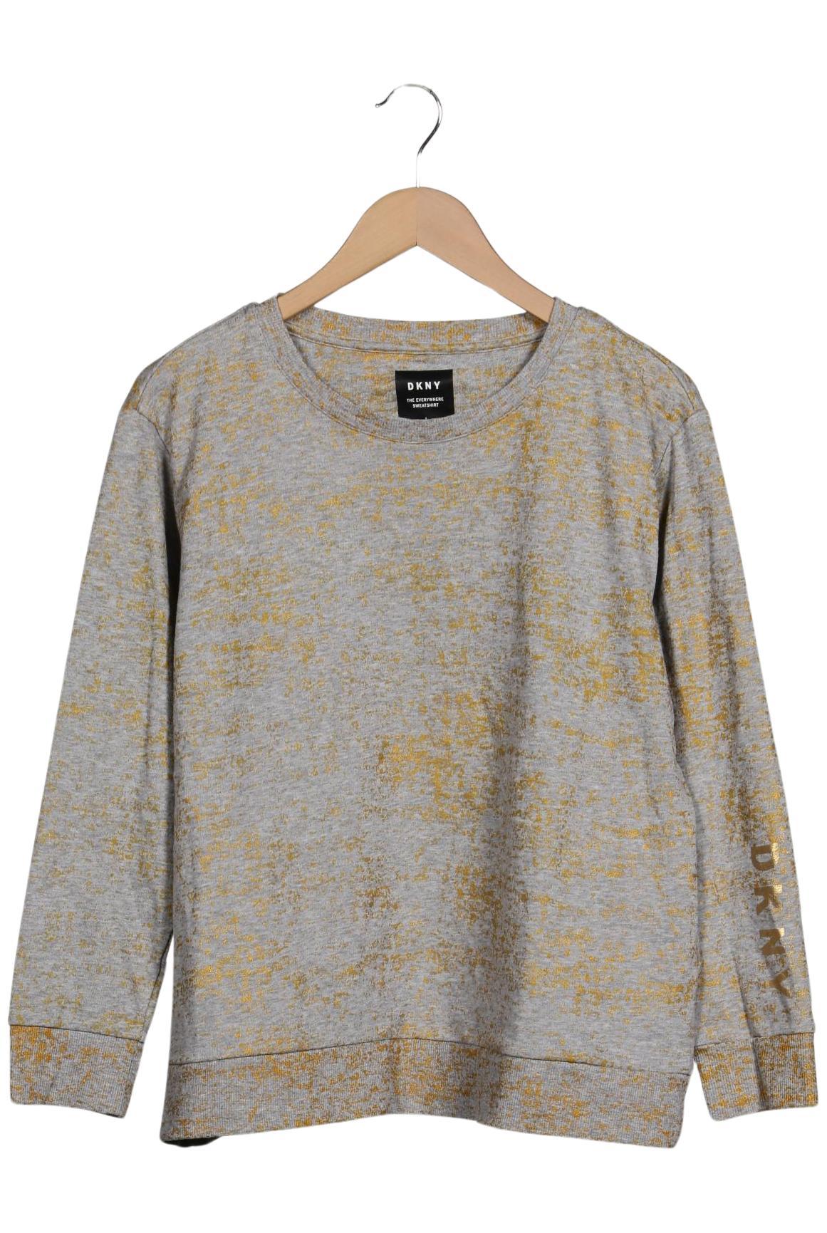 

Dkny by Donna Karan New York Damen Sweatshirt, grau, Gr. 42