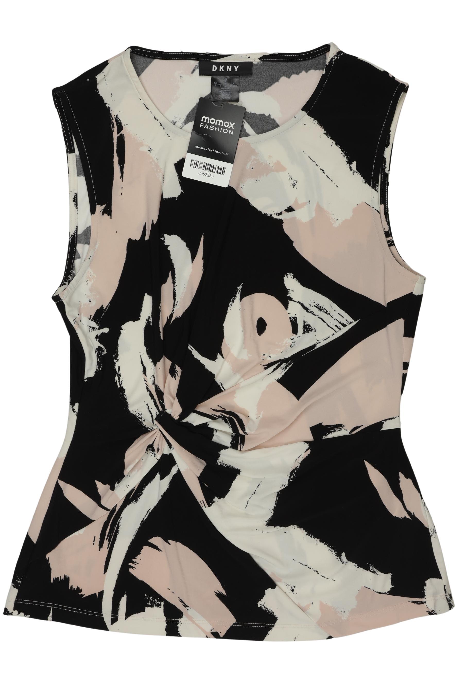 

Dkny by Donna Karan New York Damen Top, mehrfarbig, Gr. 36