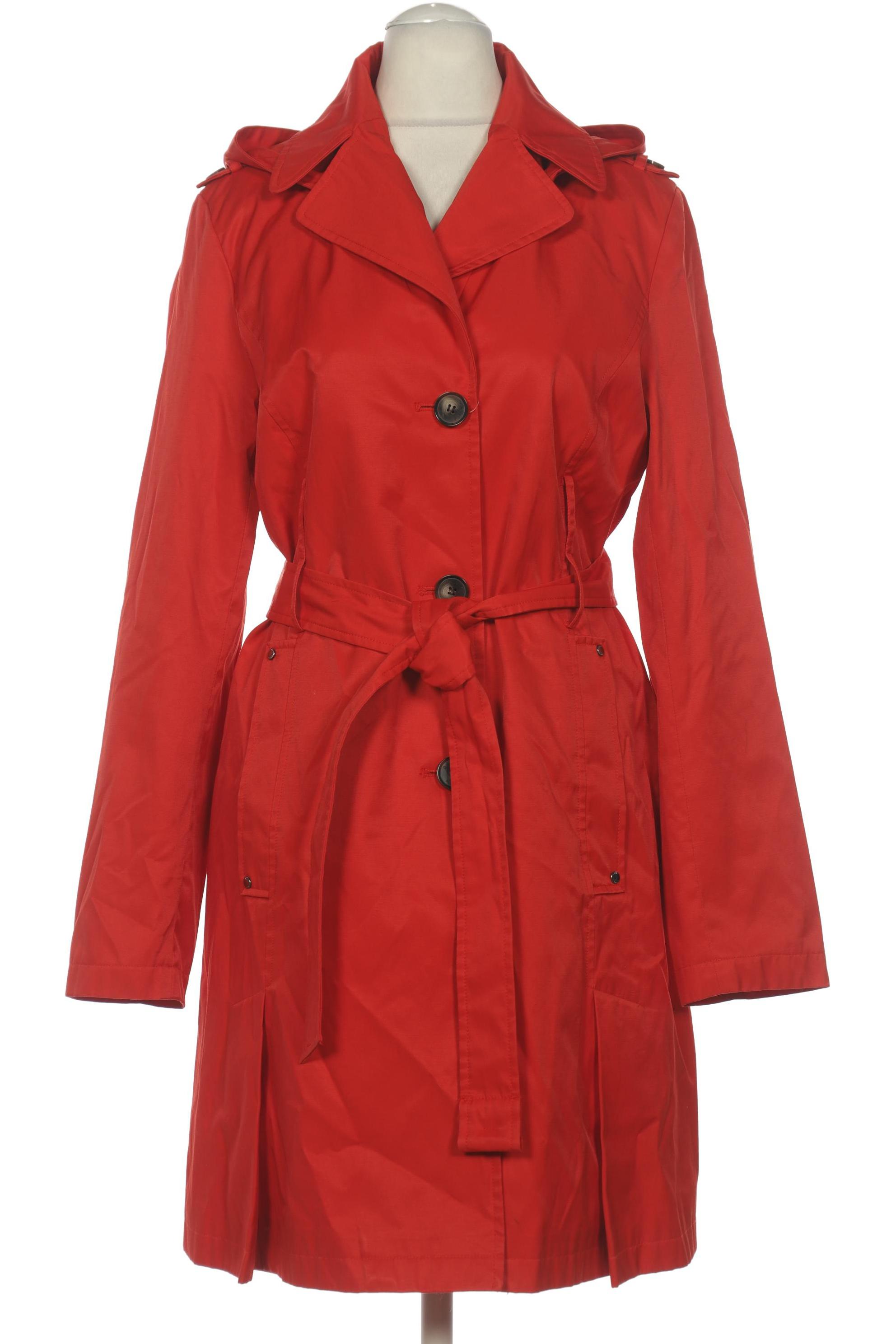 

Dkny by Donna Karan New York Damen Mantel, rot, Gr. 38