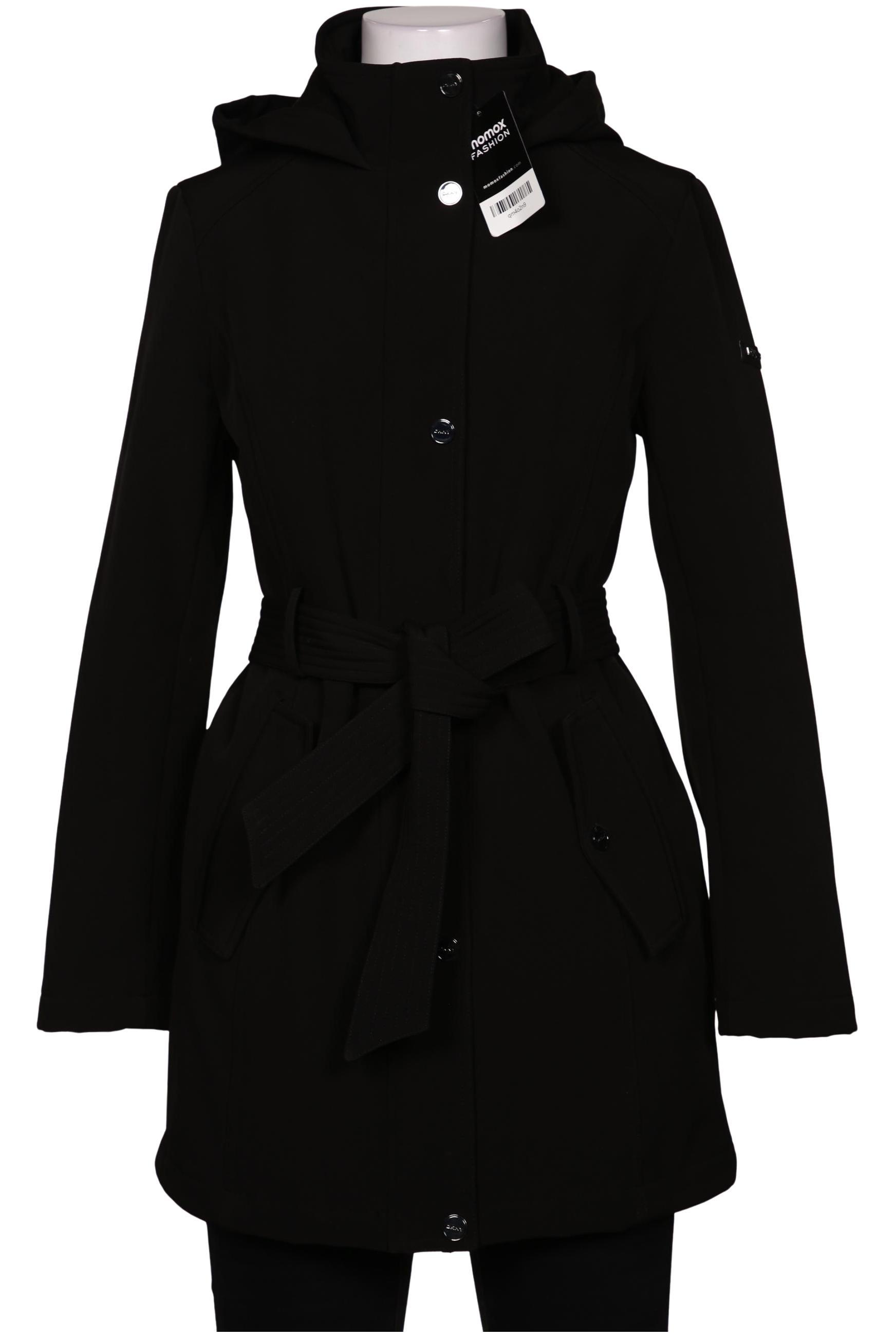 

Dkny by Donna Karan New York Damen Mantel, schwarz, Gr. 34