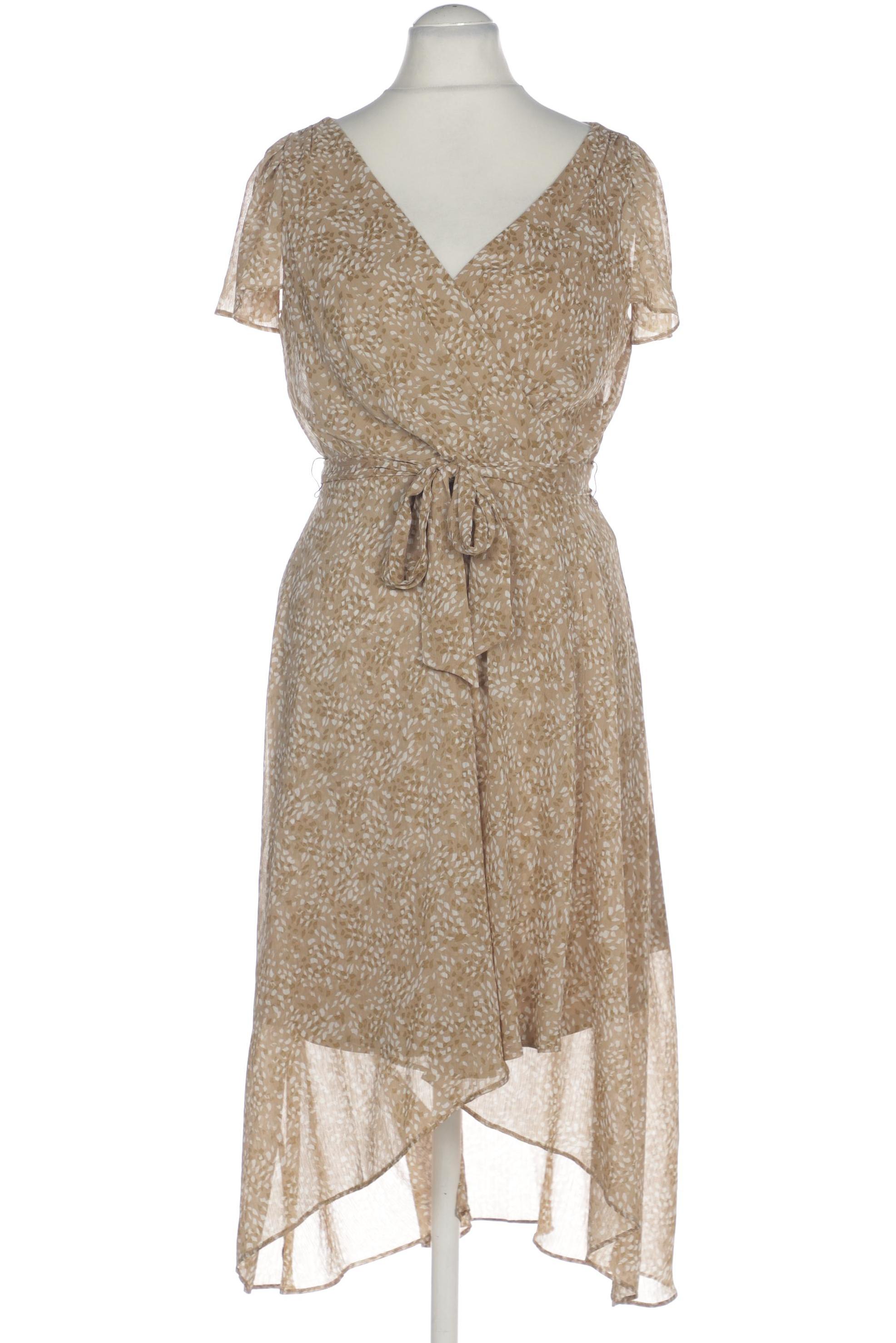 

DKNY by Donna Karan New York Damen Kleid, beige