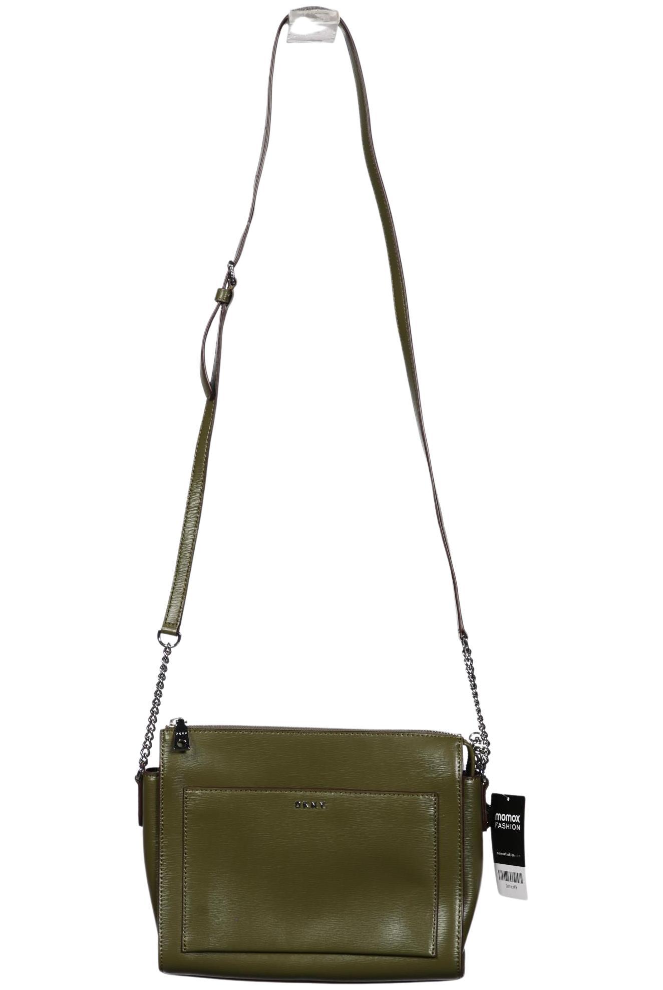 

Dkny by Donna Karan New York Damen Handtasche, grün, Gr.