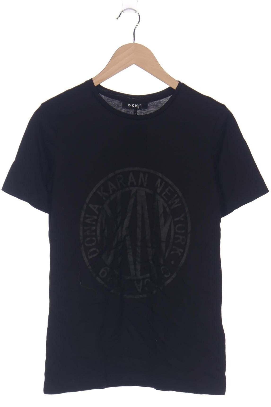 

Dkny by Donna Karan New York Damen T-Shirt, schwarz, Gr. 36