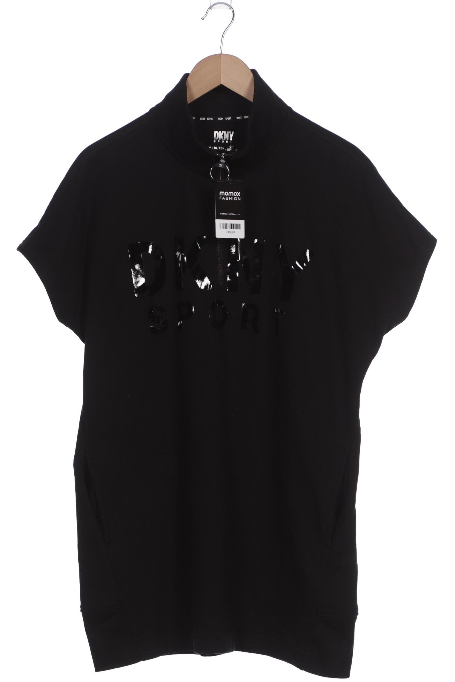 

Dkny by Donna Karan New York Damen Sweatshirt, schwarz, Gr. 44