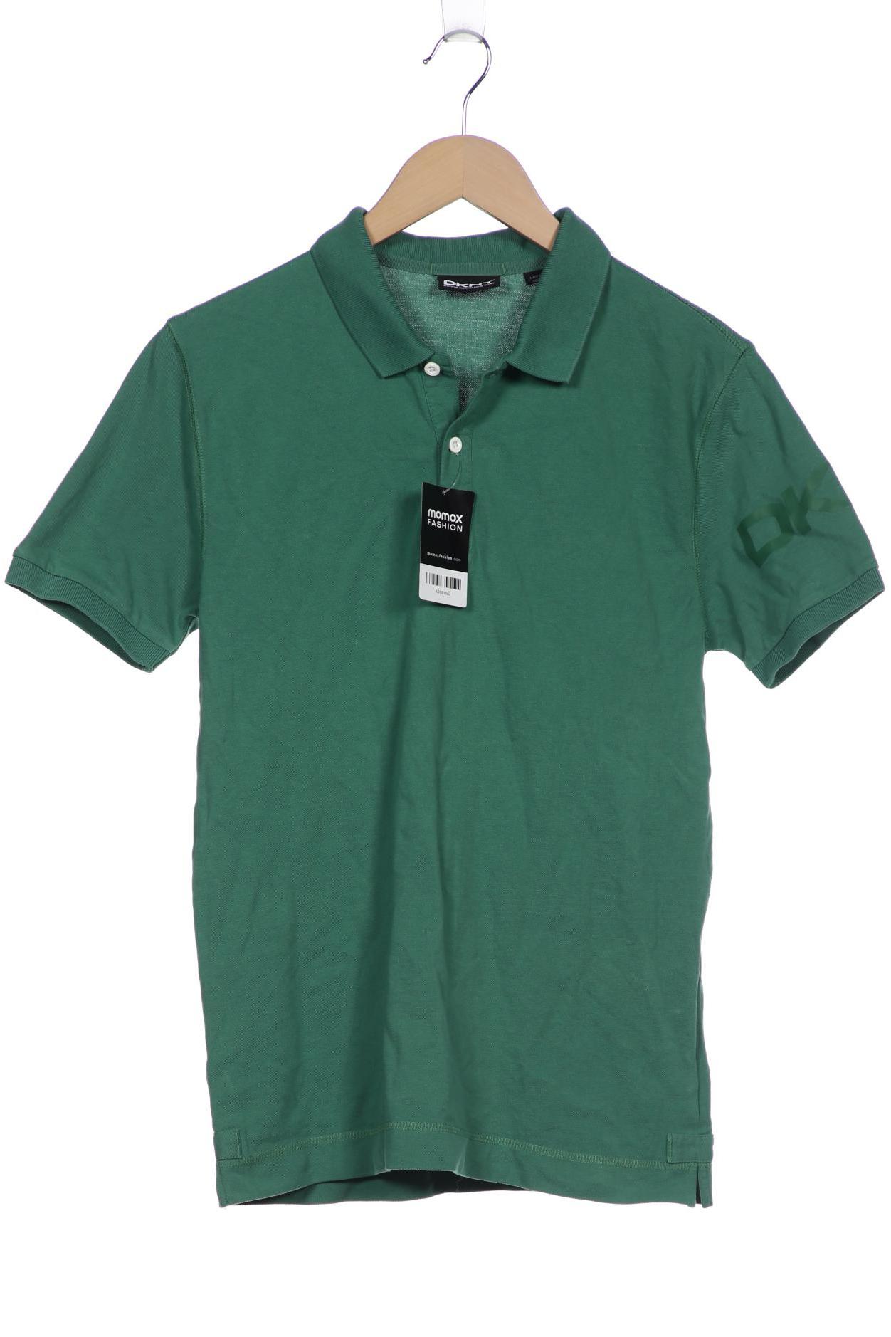 

Dkny by Donna Karan New York Herren Poloshirt, grün, Gr. 48