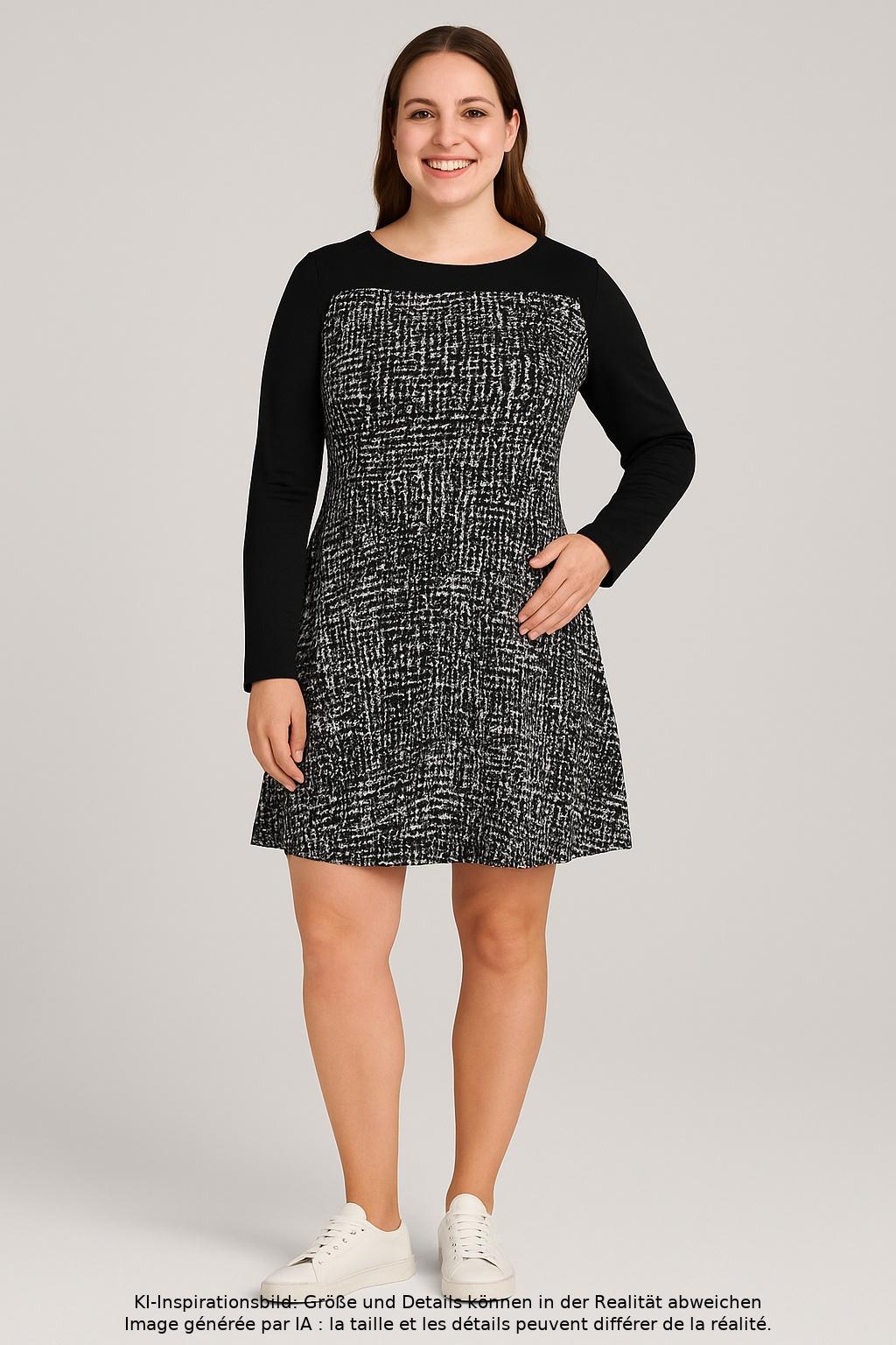 

Dkny by Donna Karan New York Damen Kleid, mehrfarbig, Gr. 38