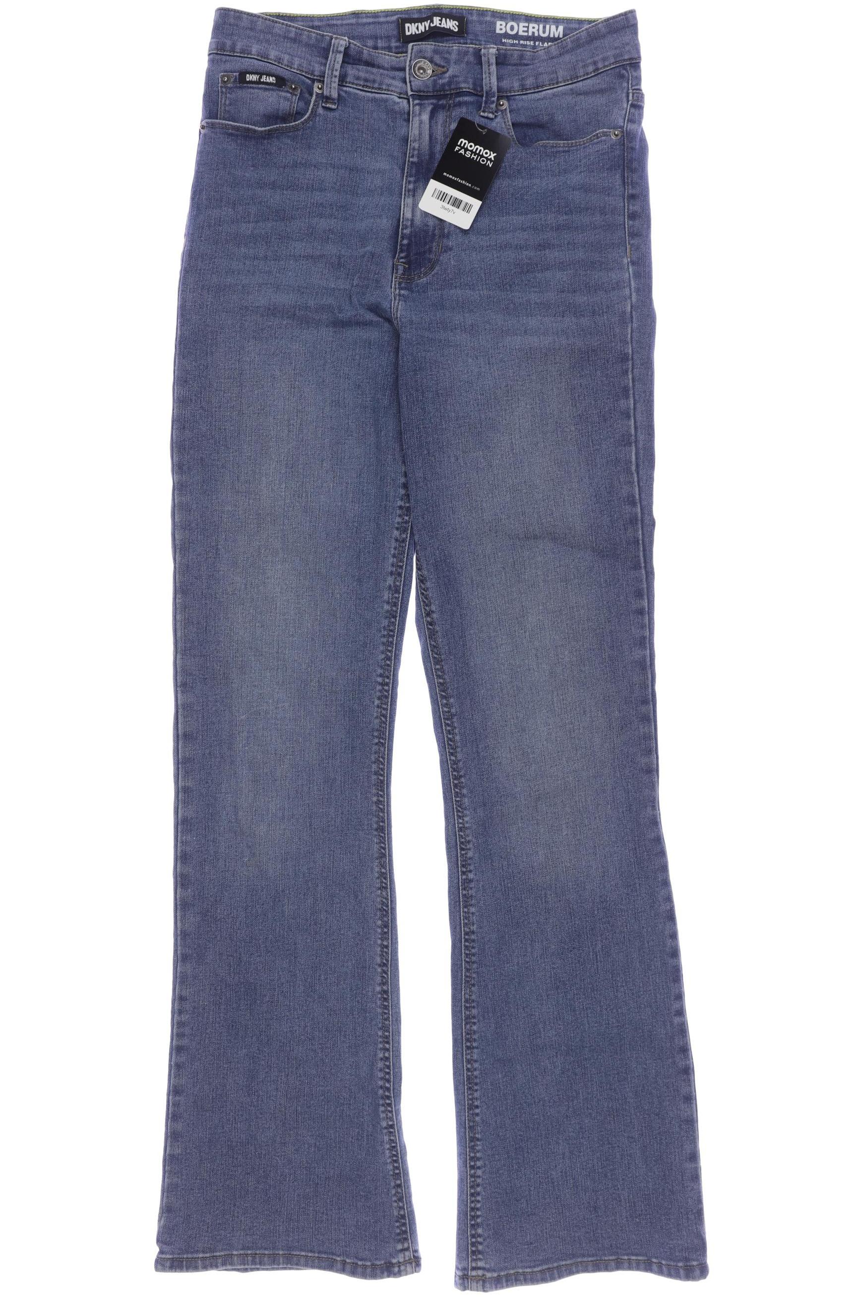 

Dkny by Donna Karan New York Damen Jeans, blau, Gr. 29