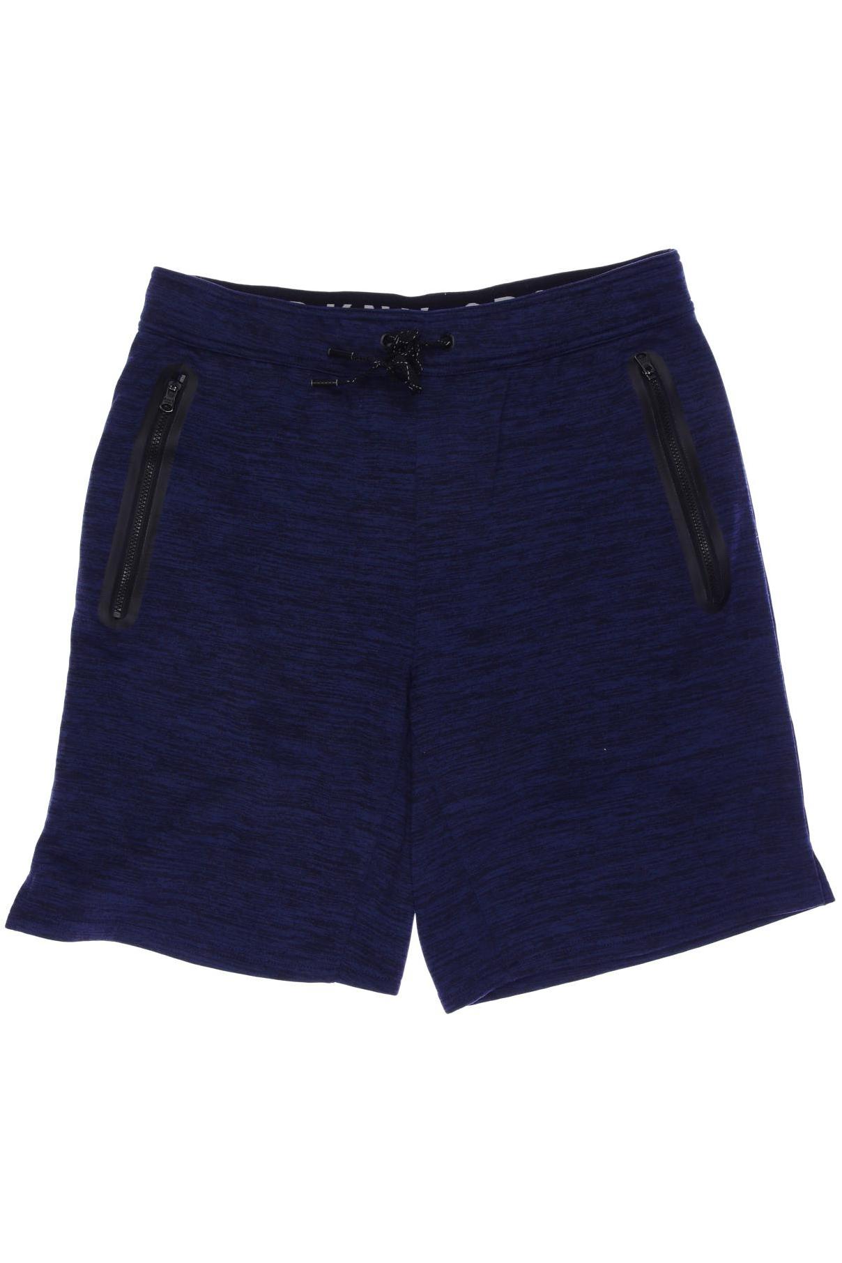 

Dkny by Donna Karan New York Herren Shorts, blau, Gr. 46