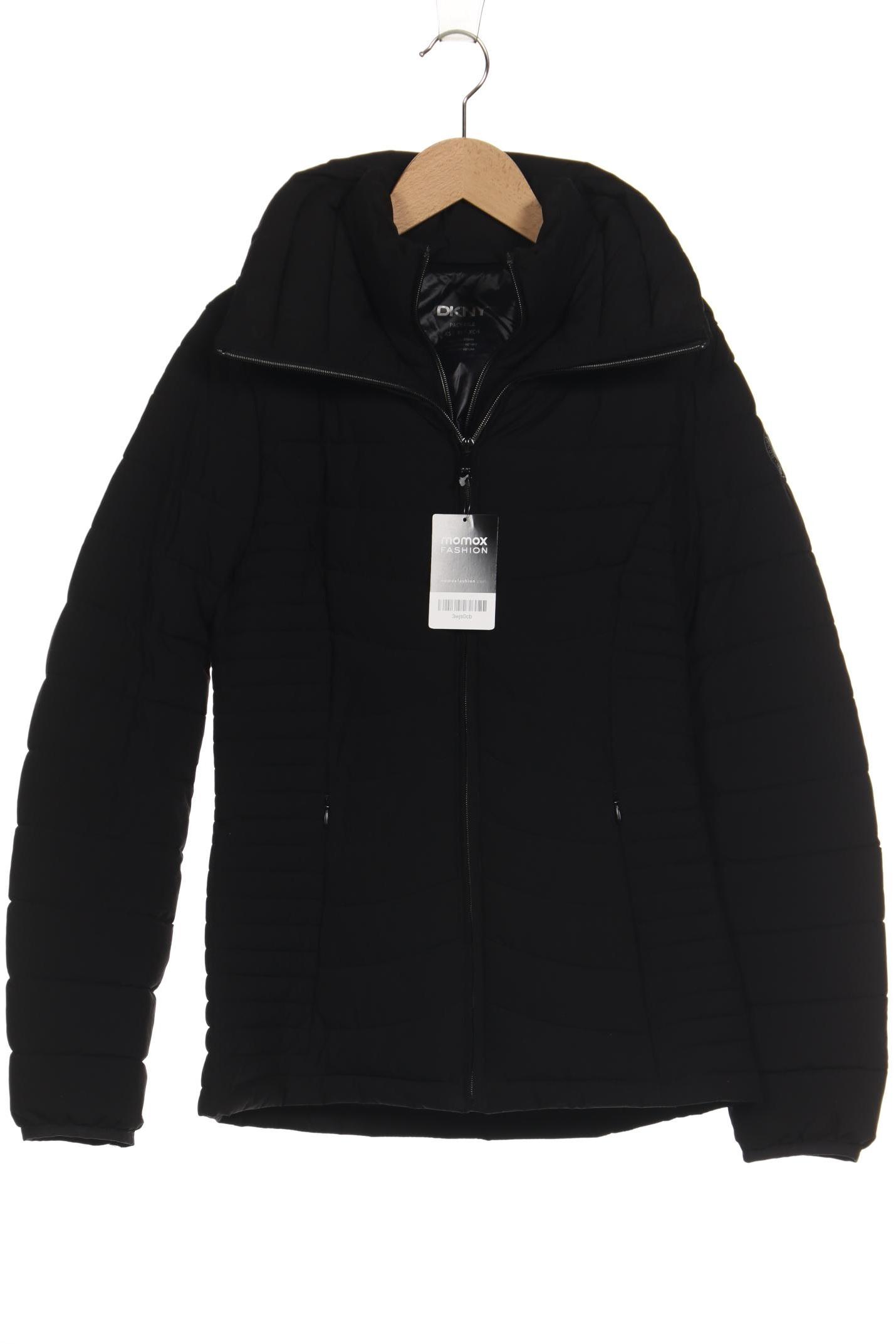 

Dkny by Donna Karan New York Damen Jacke, schwarz, Gr. 34