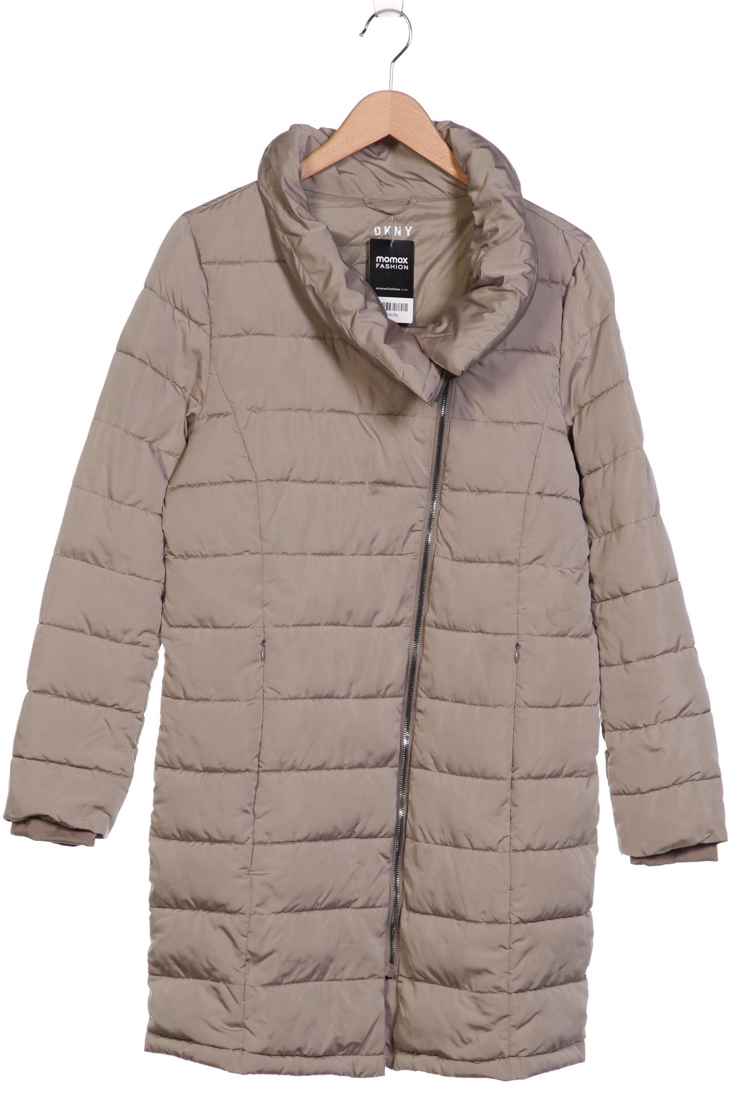 

Dkny by Donna Karan New York Damen Mantel, grau, Gr. 42
