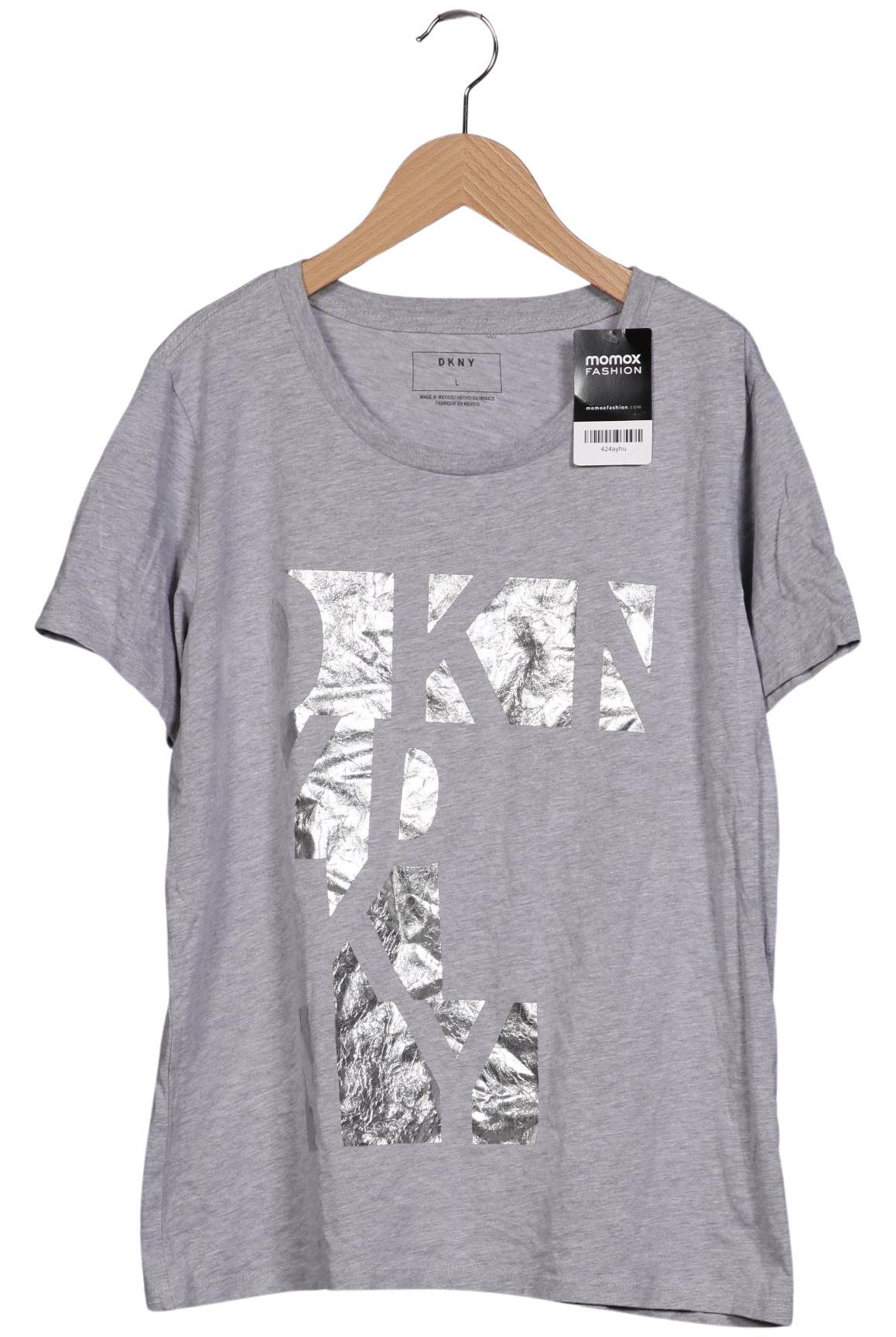 

Dkny by Donna Karan New York Damen T-Shirt, mehrfarbig, Gr. 42