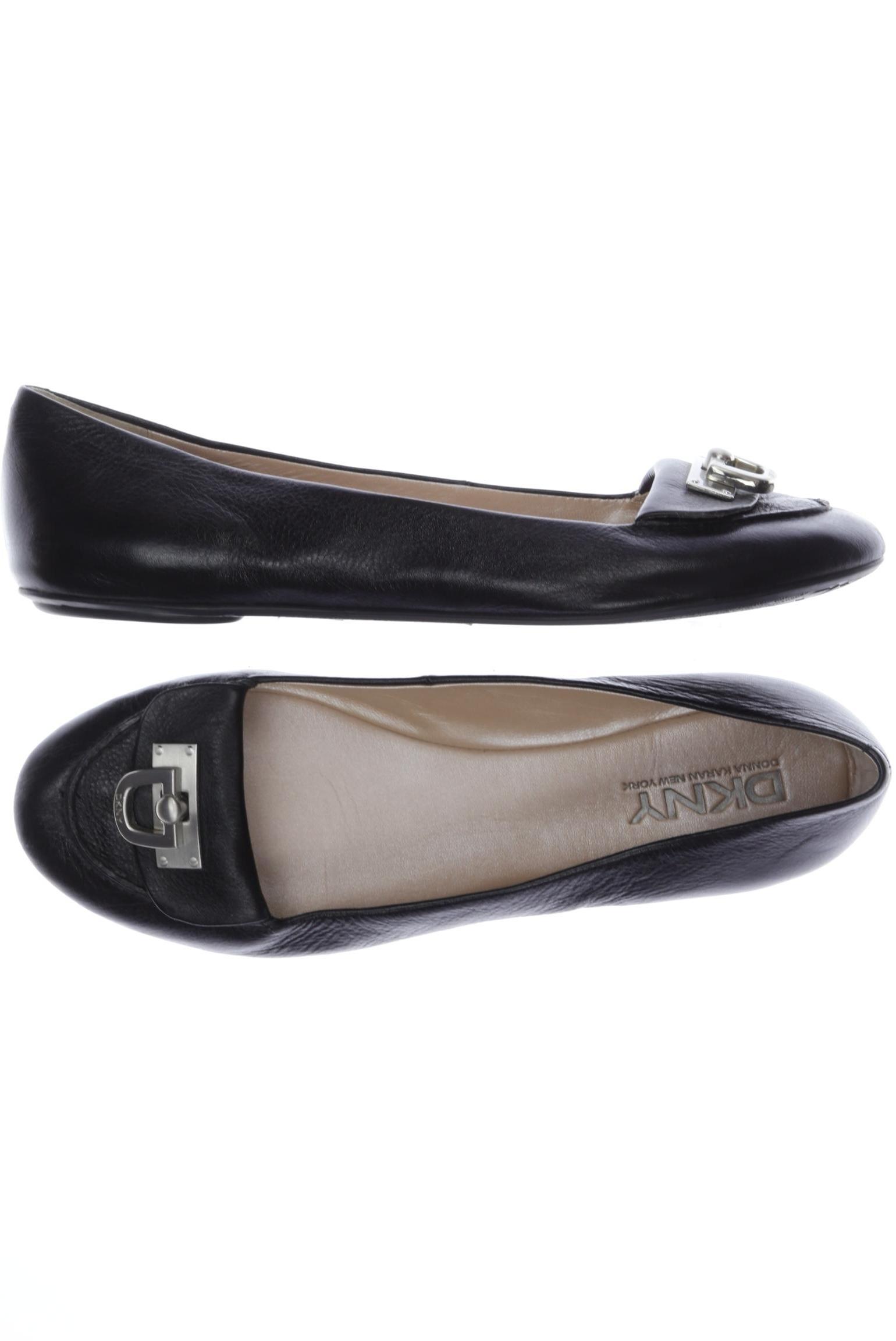 

Dkny by Donna Karan New York Damen Ballerinas, schwarz, Gr. 41