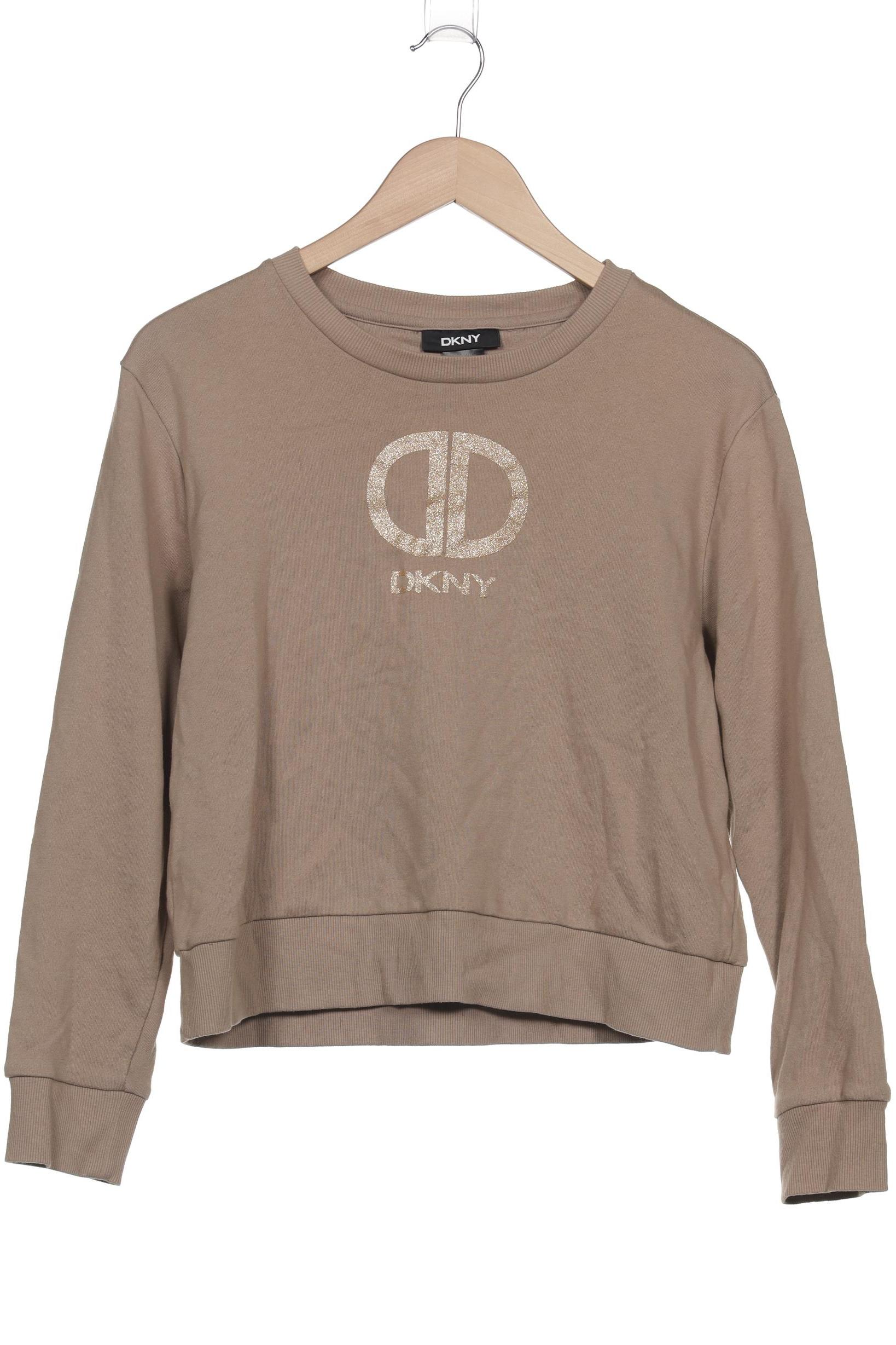 

Dkny by Donna Karan New York Damen Sweatshirt, braun, Gr. 36