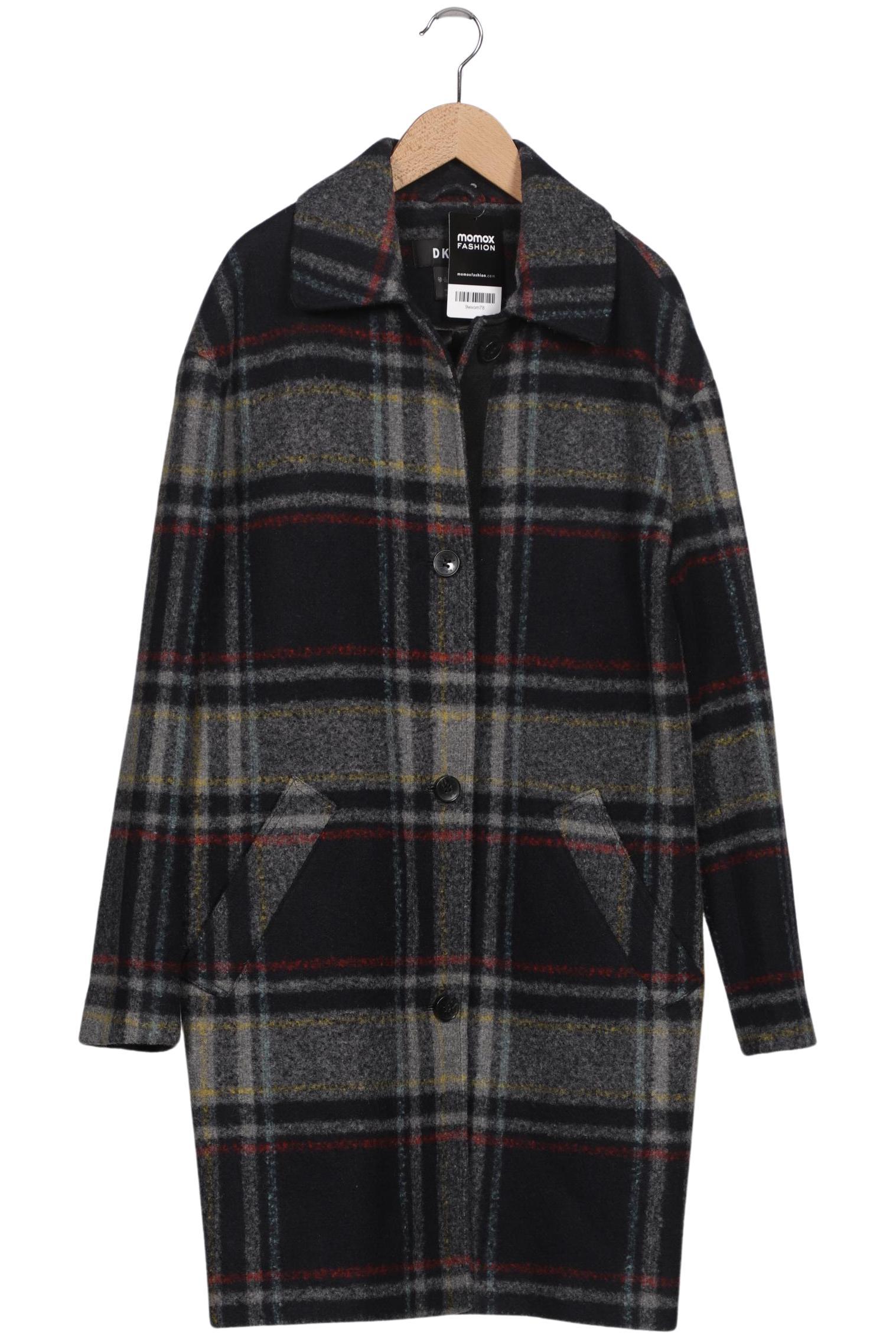 

Dkny by Donna Karan New York Damen Mantel, marineblau, Gr. 34