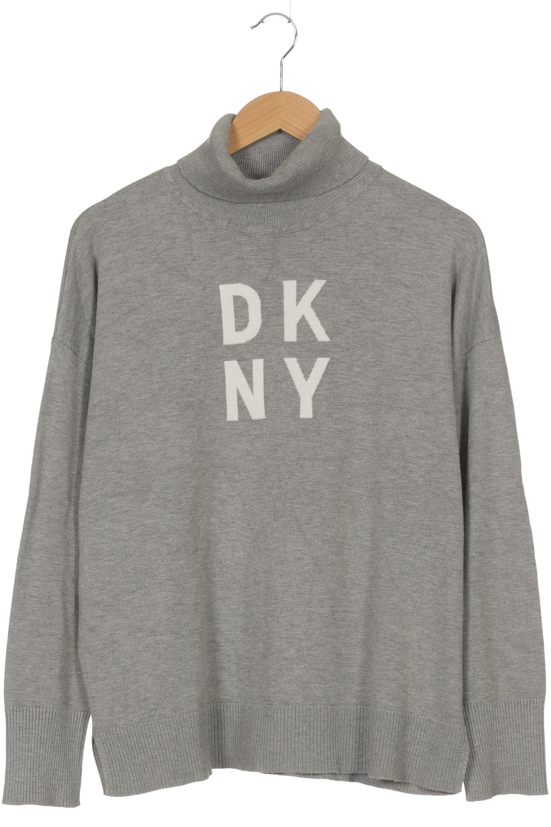 

Dkny by Donna Karan New York Damen Pullover, grau, Gr. 46