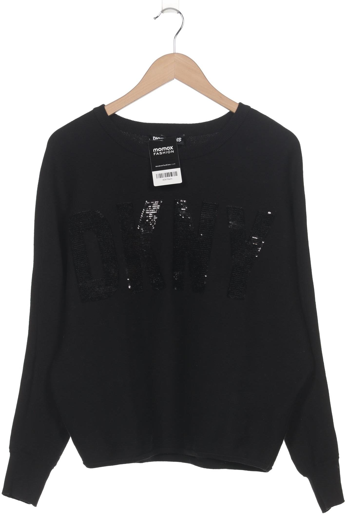 

Dkny by Donna Karan New York Damen Pullover, schwarz, Gr. 42