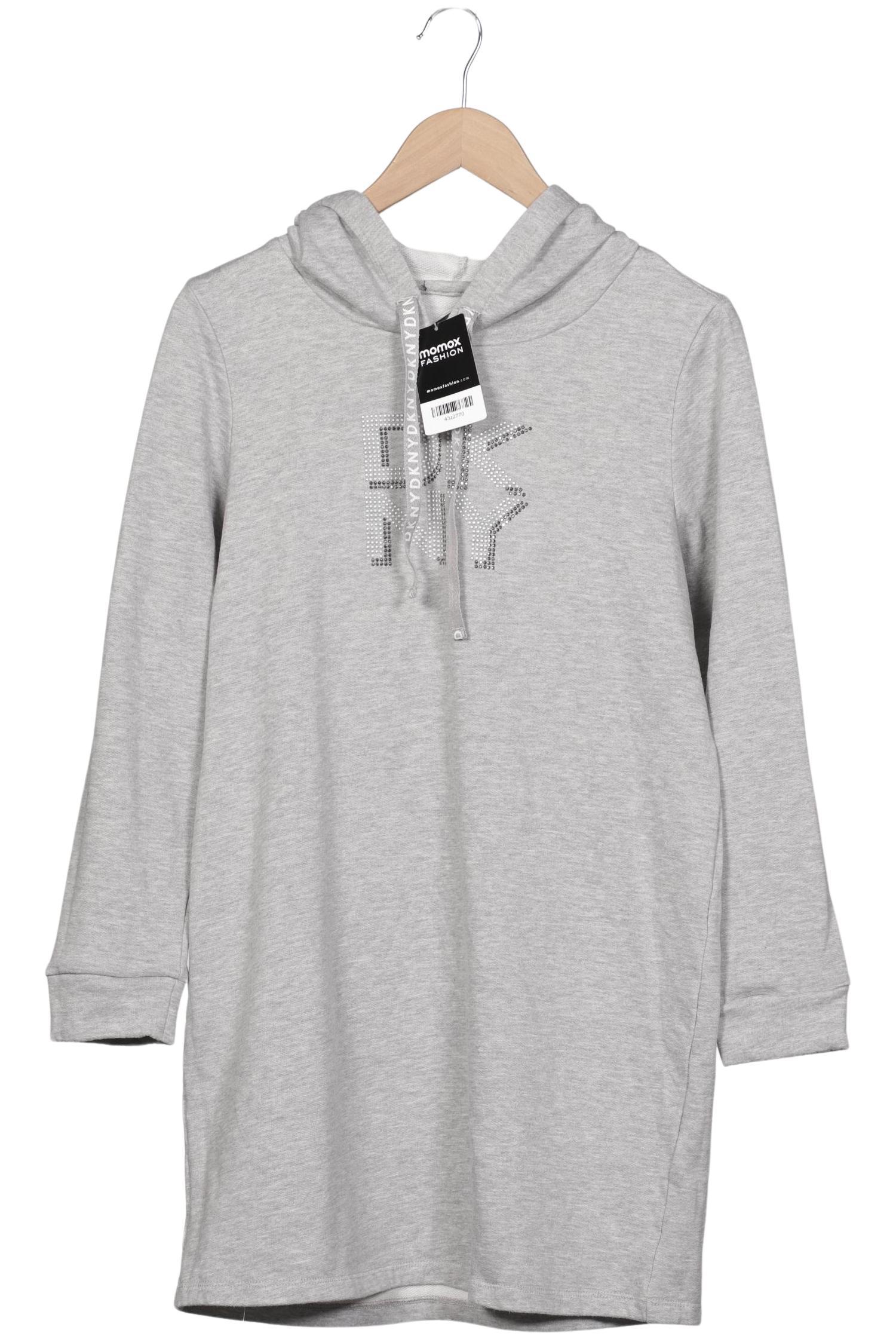 

Dkny by Donna Karan New York Damen Kapuzenpullover, grau, Gr. 42