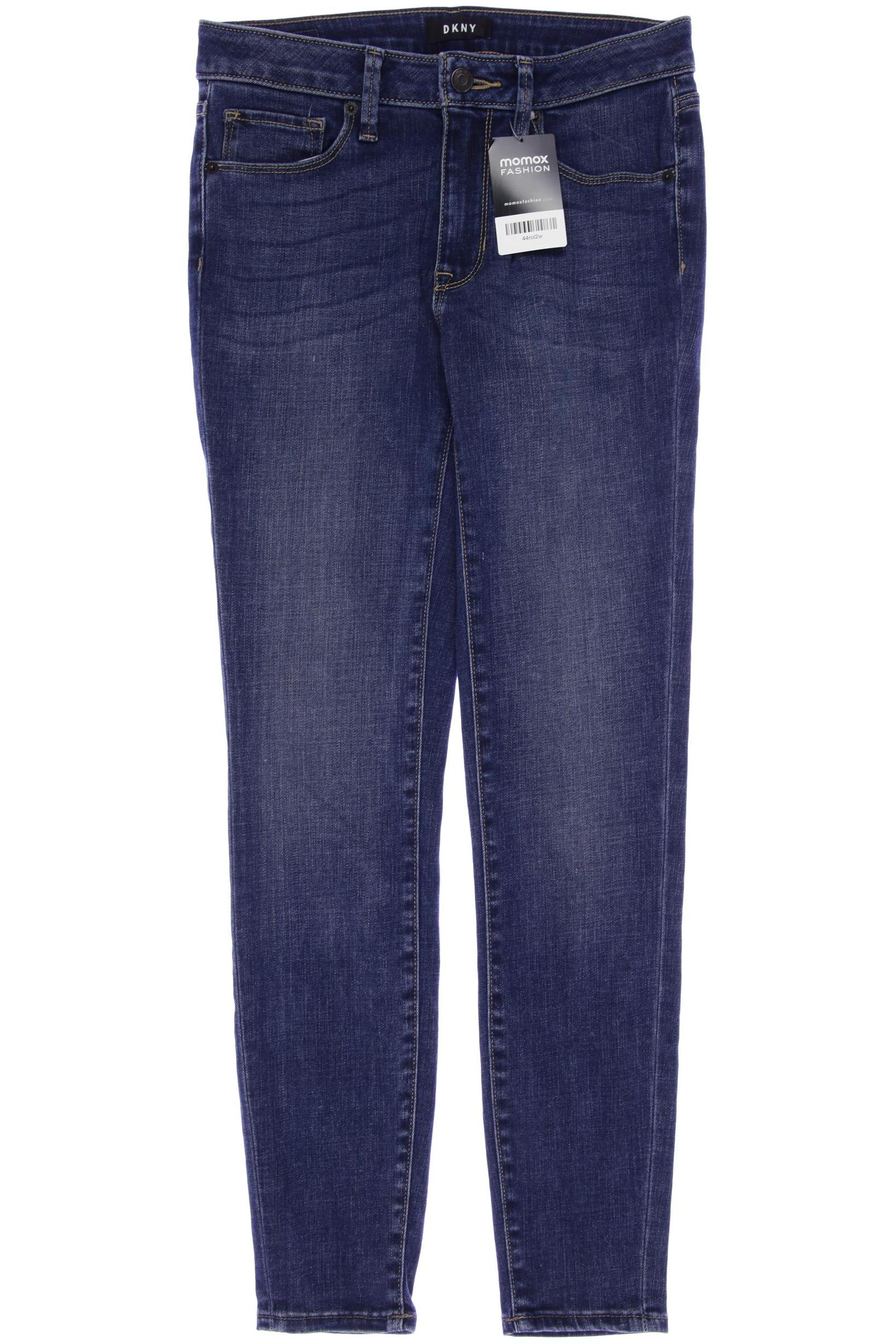 

Dkny by Donna Karan New York Damen Jeans, blau, Gr. 27