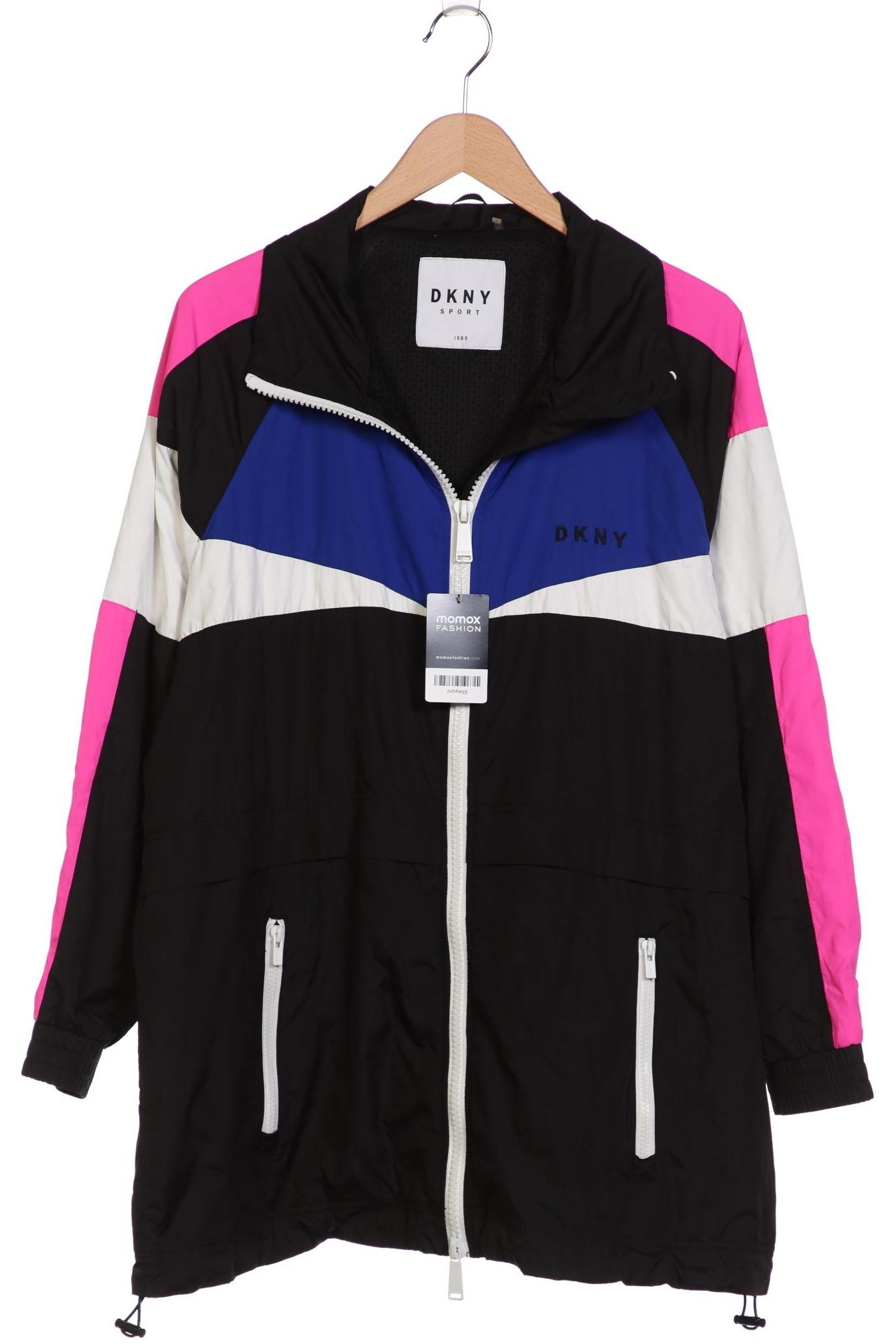

Dkny by Donna Karan New York Damen Jacke, schwarz, Gr. 42