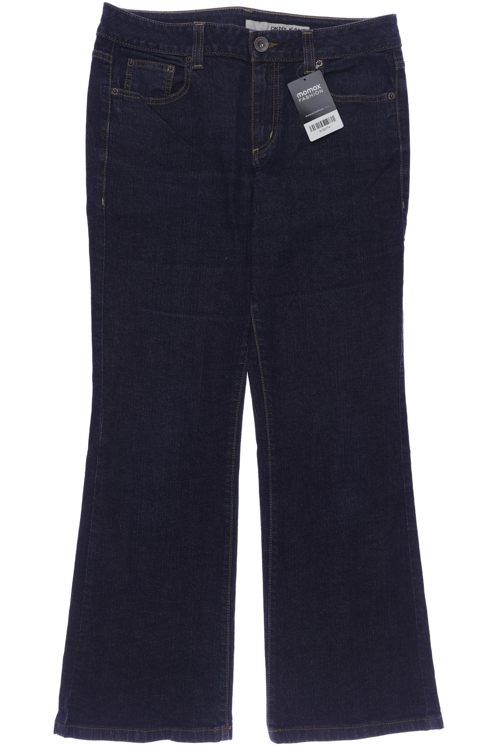 

Dkny by Donna Karan New York Damen Jeans, marineblau, Gr. 12