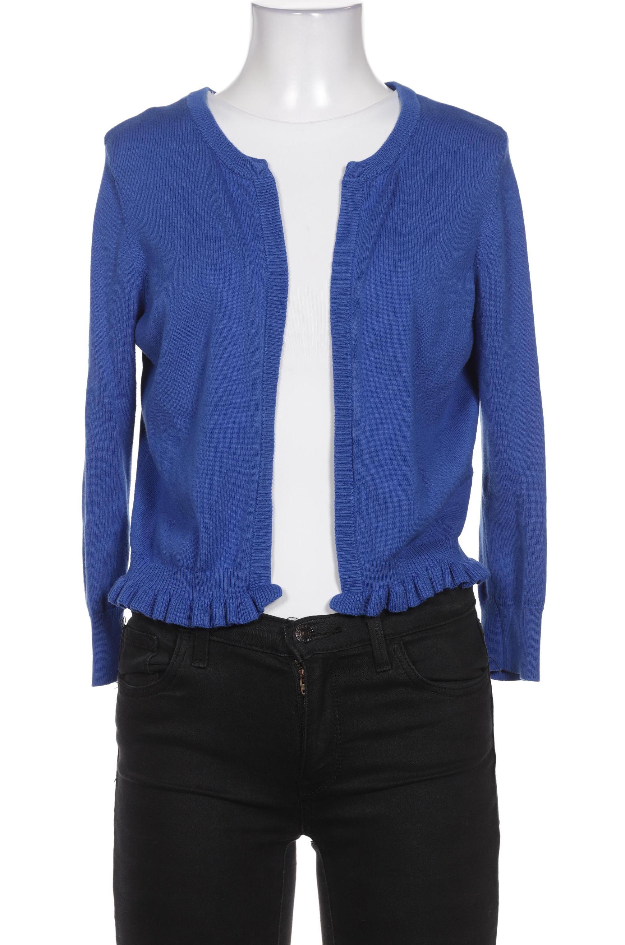 

DKNY by Donna Karan New York Damen Strickjacke, blau