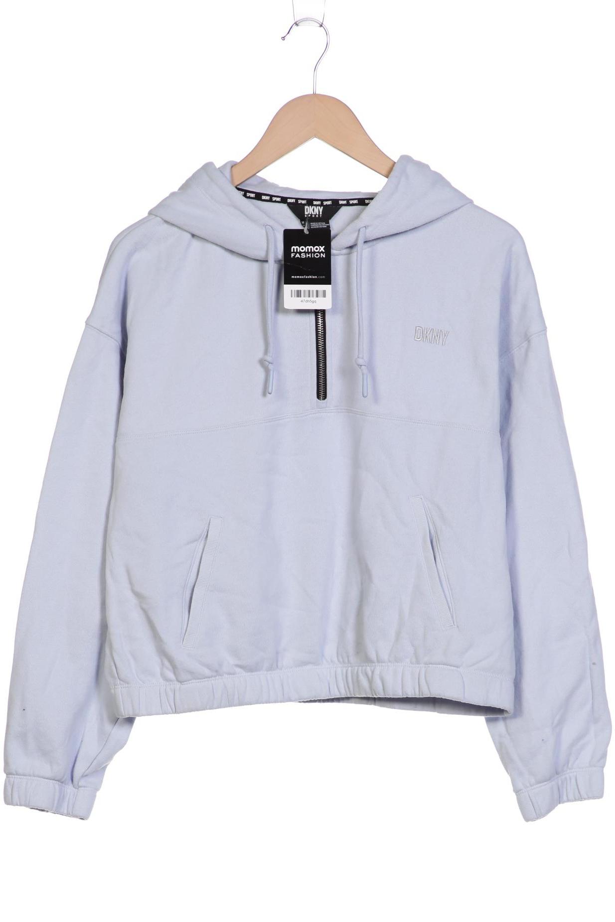 

DKNY by Donna Karan New York Damen Kapuzenpullover, hellblau