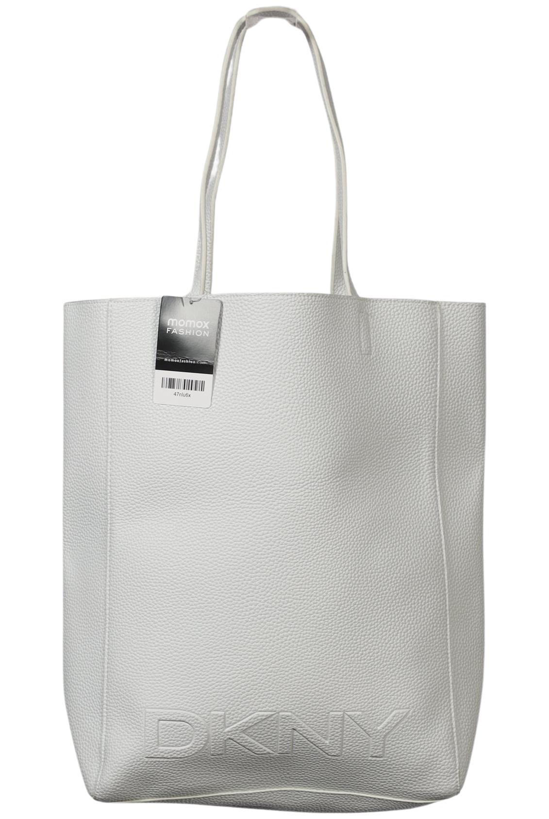 

Dkny by Donna Karan New York Damen Handtasche, weiß, Gr.