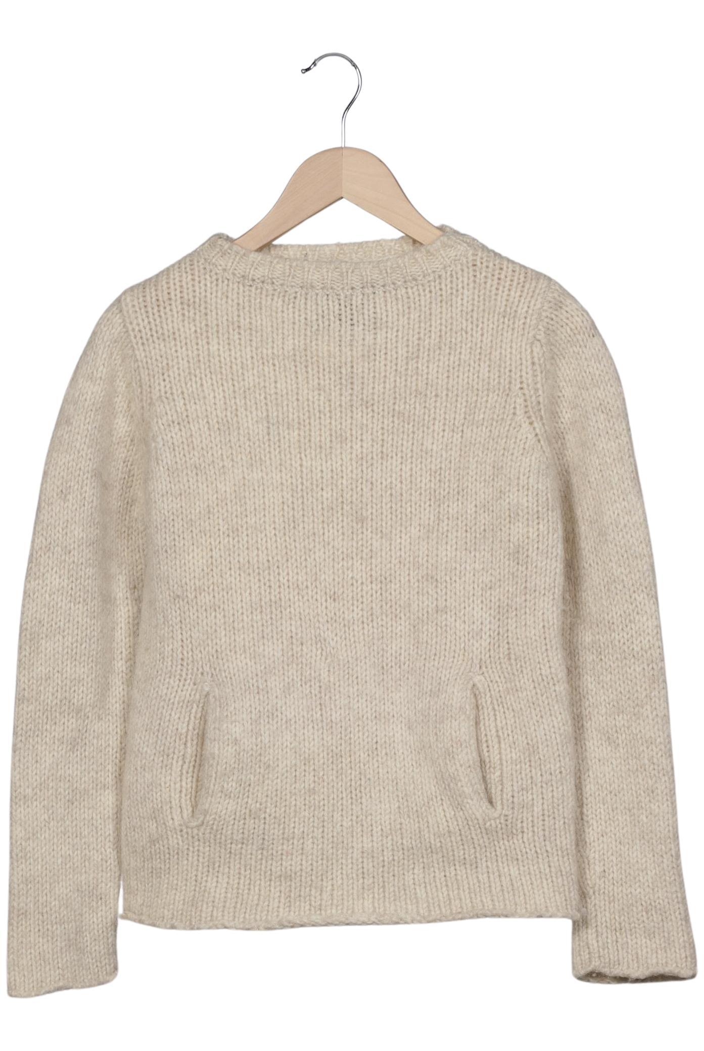 

Dkny by Donna Karan New York Damen Pullover, cremeweiß, Gr. 36