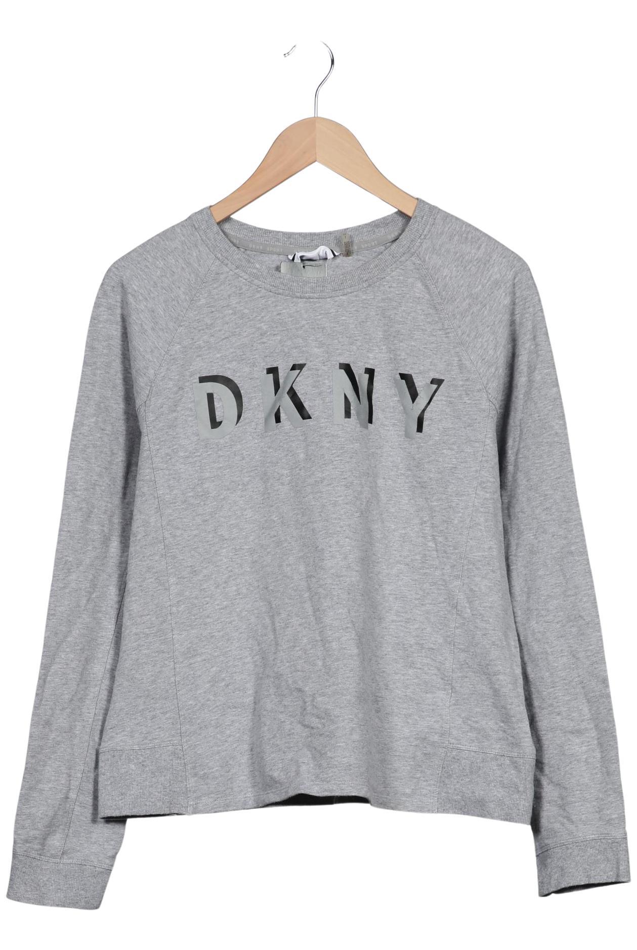 

Dkny by Donna Karan New York Damen Sweatshirt, grau, Gr. 42