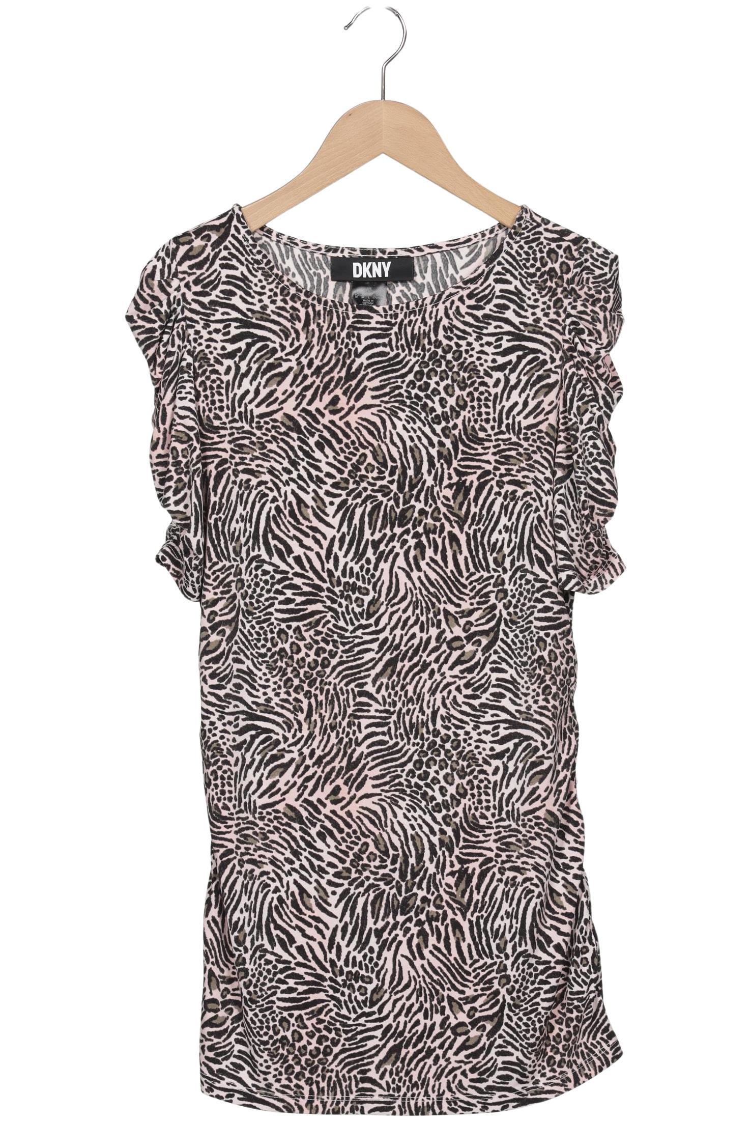 

Dkny by Donna Karan New York Damen T-Shirt, mehrfarbig, Gr. 38