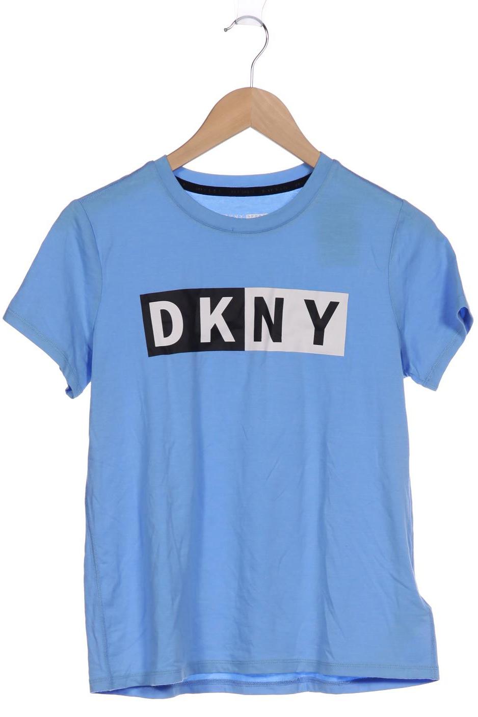 

DKNY by Donna Karan New York Herren T-Shirt, blau