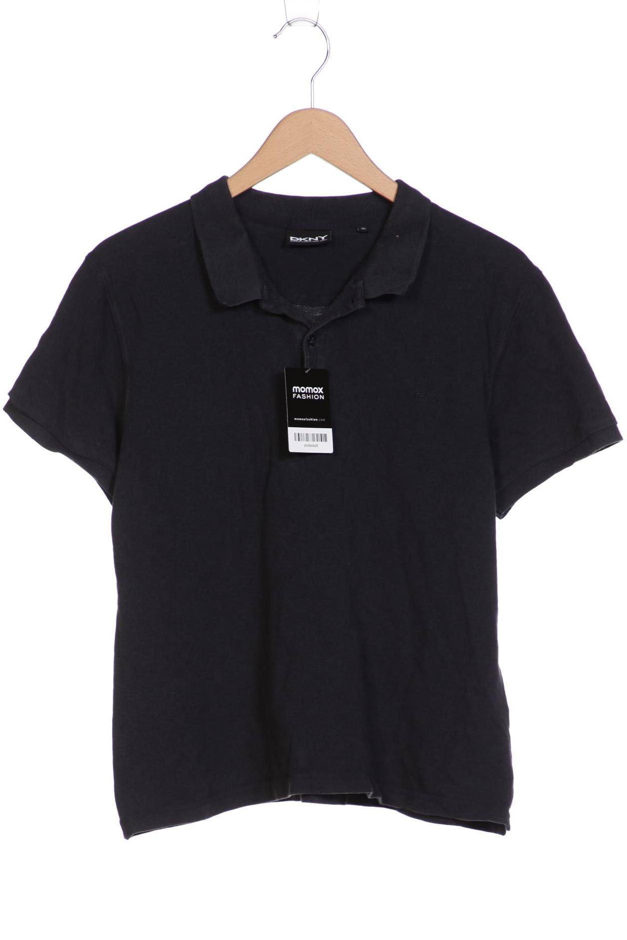 

DKNY by Donna Karan New York Herren Poloshirt, grau