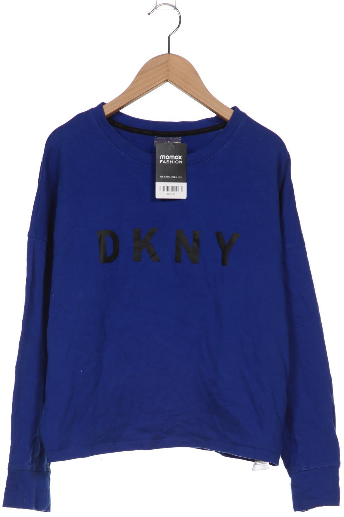 

DKNY by Donna Karan New York Damen Sweatshirt, blau